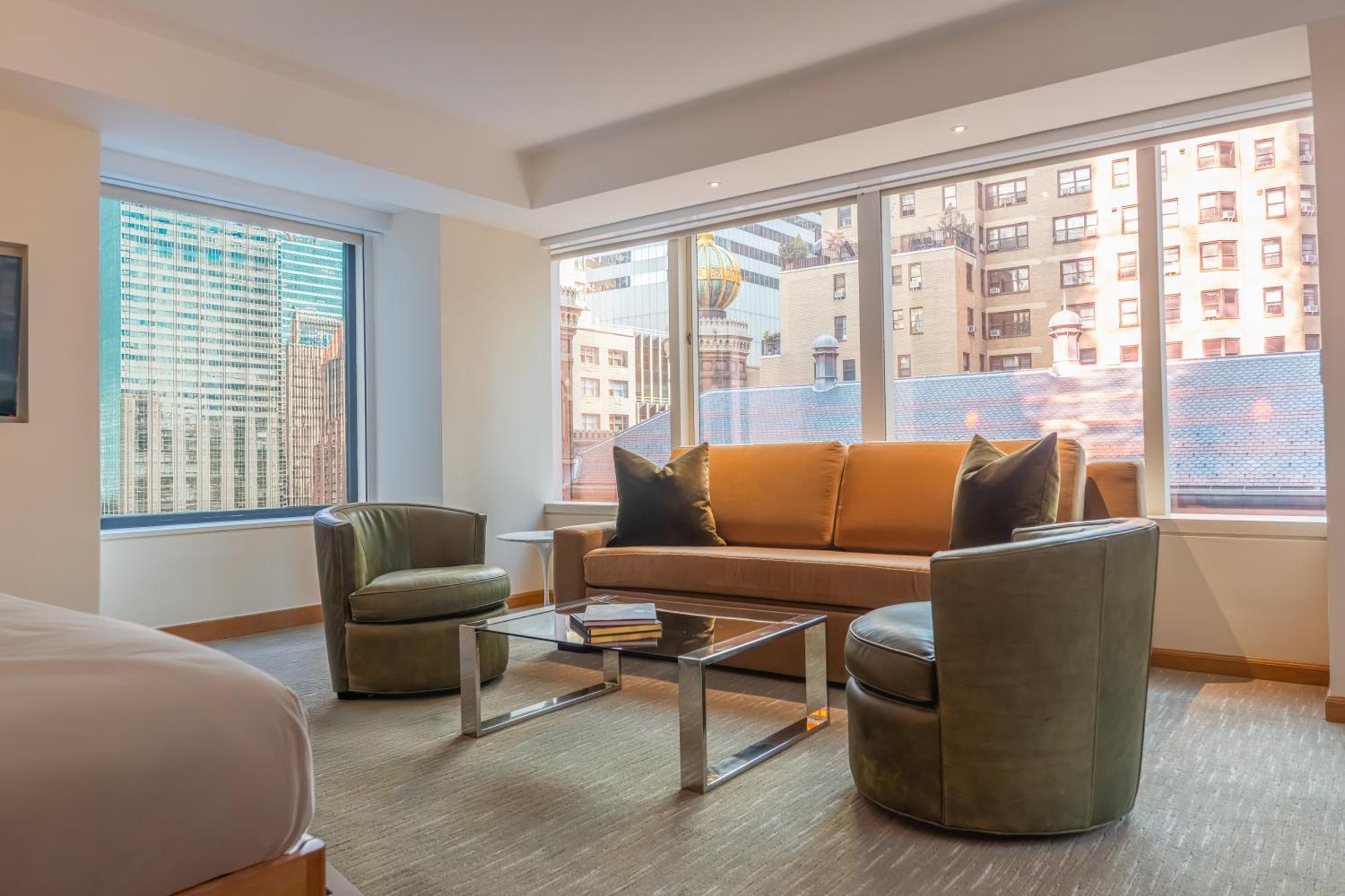 Hotel Concorde Nova York