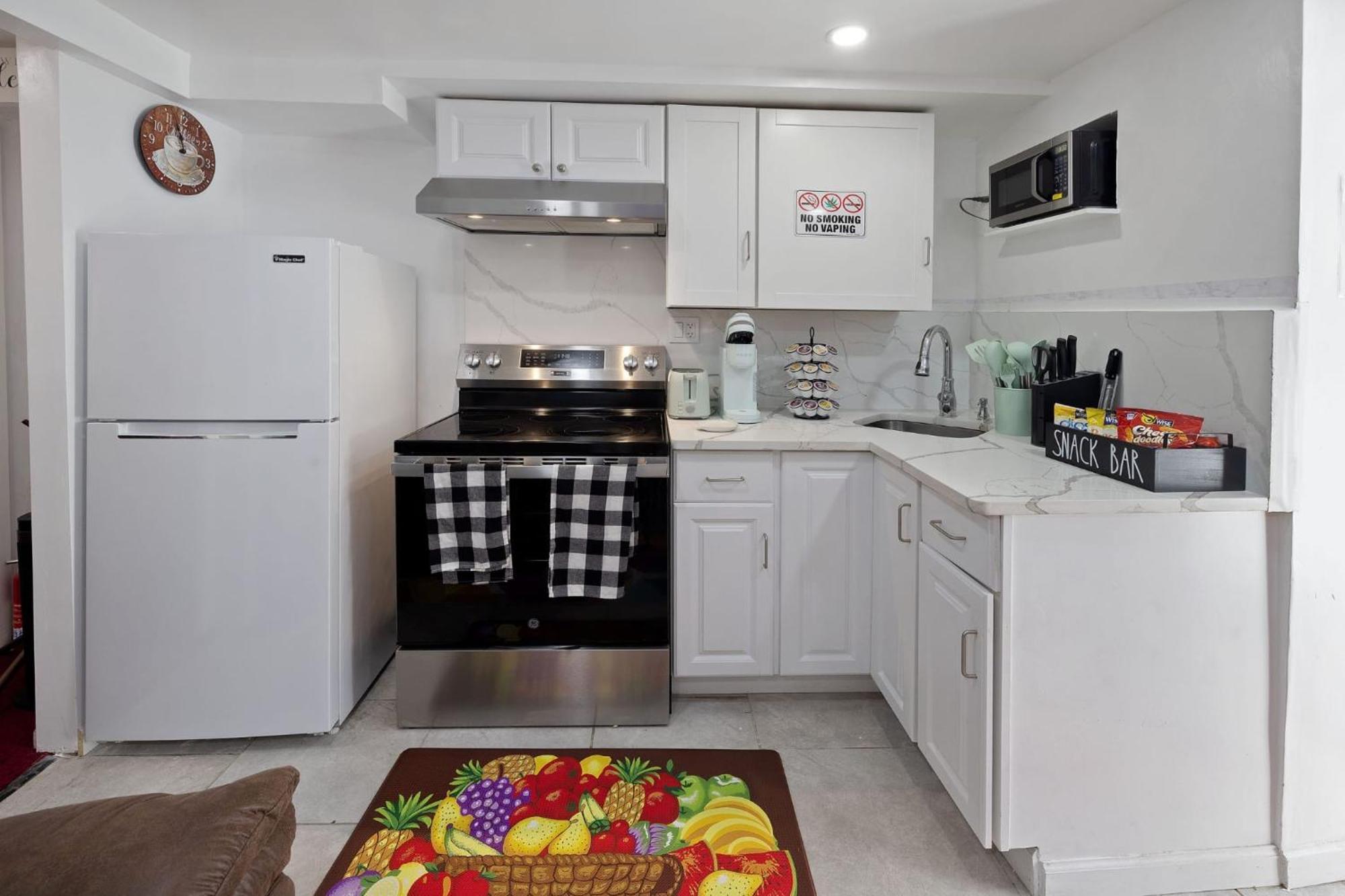 Paradise Apartment New York