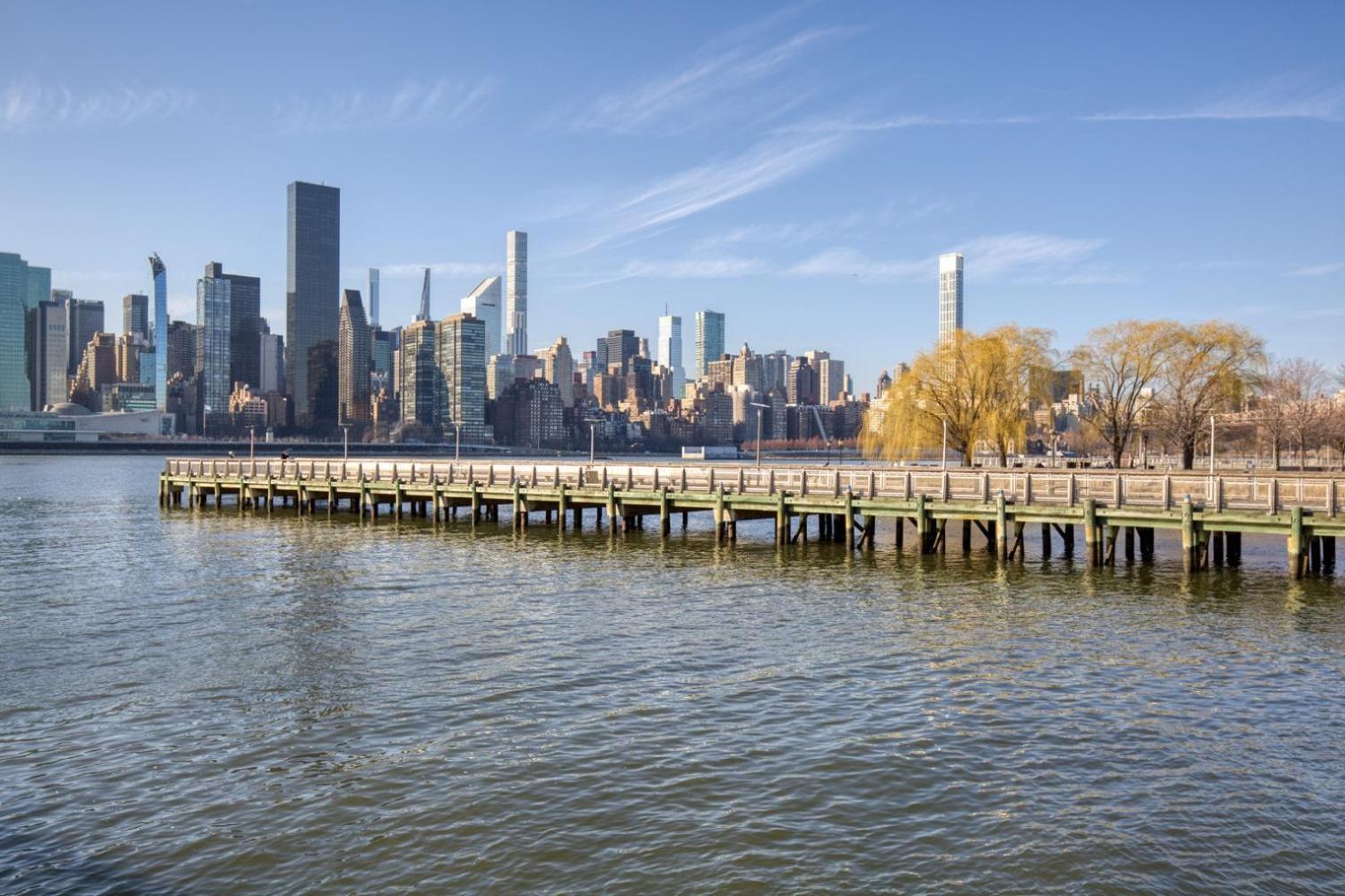 Blueground Long Island City 2bd Nyc-1614 *