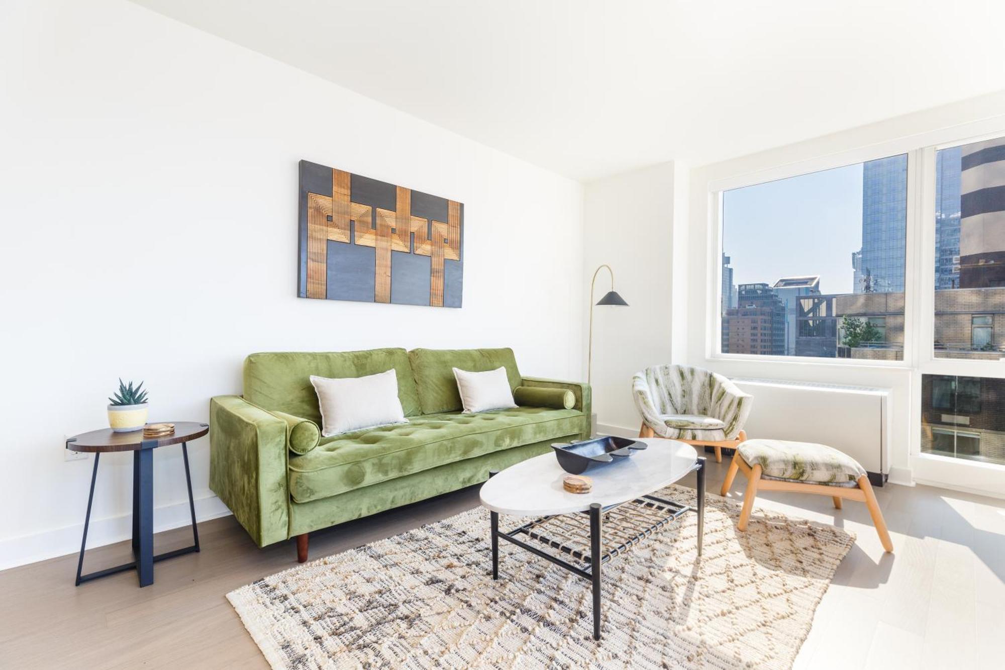 Two Bedroom Luxury Hotel New York