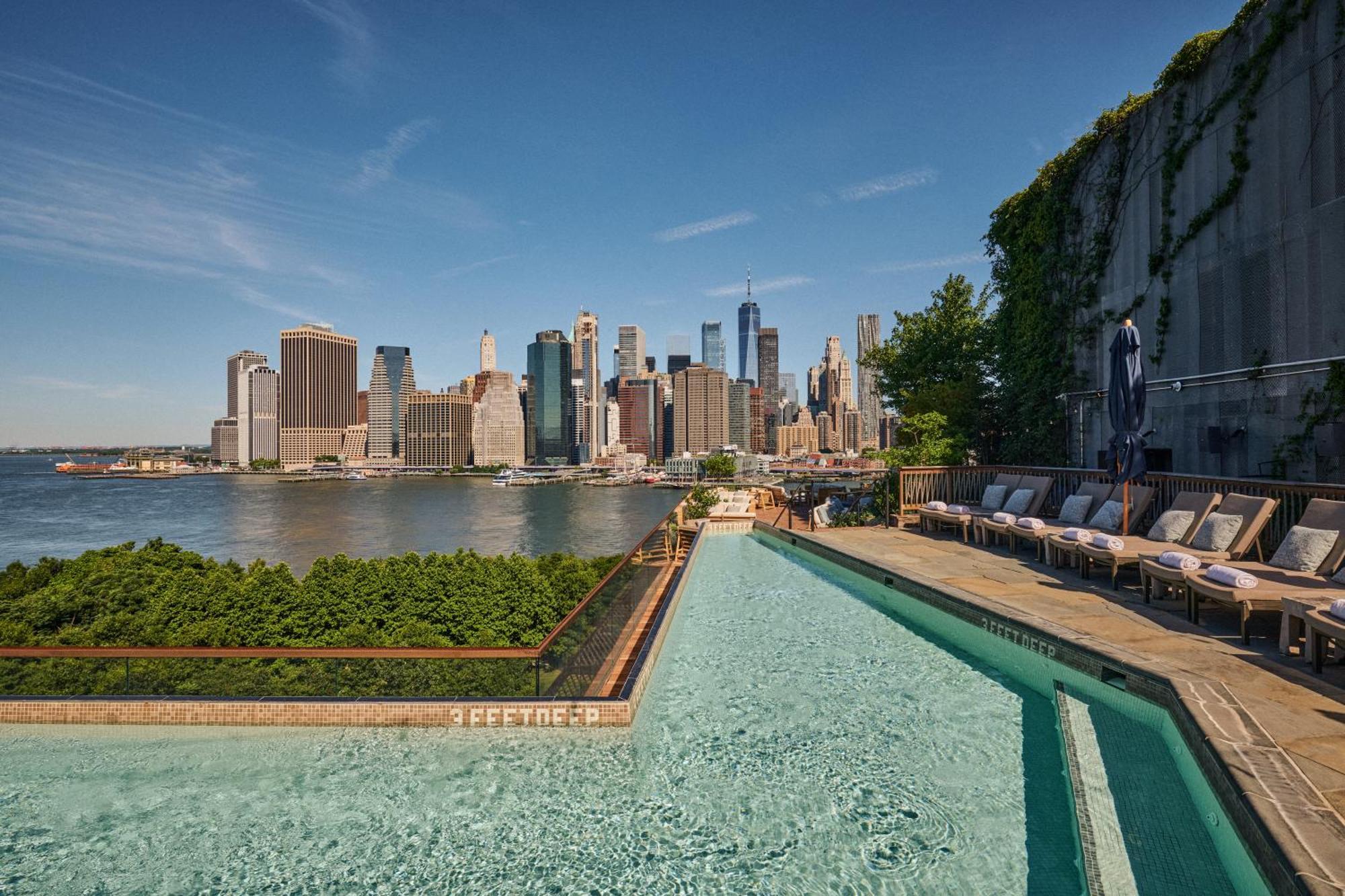 Hotel 1 Brooklyn Bridge New York