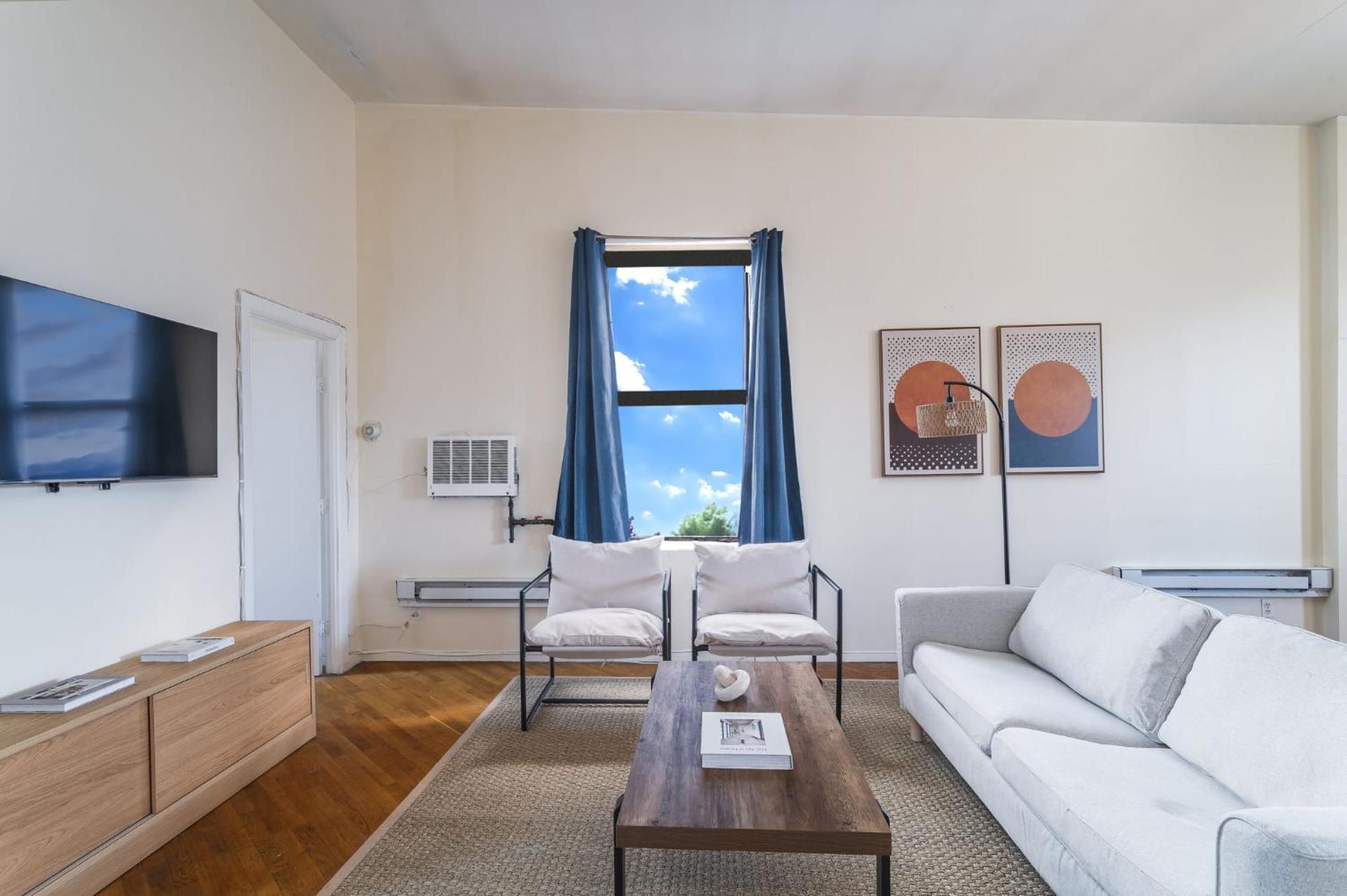 Spacious 3br 2ba In East Harlem - Near Park *