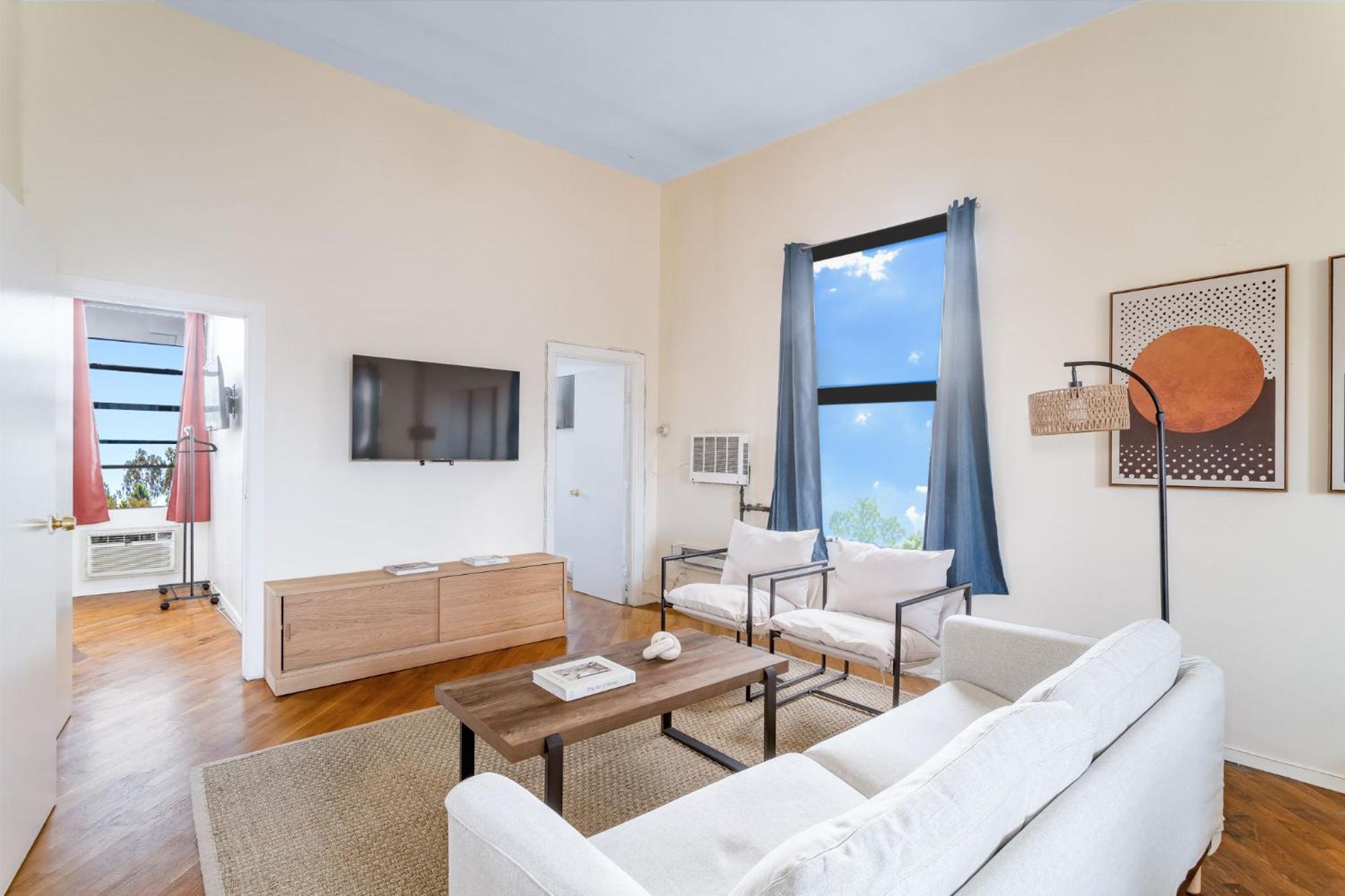 Spacious 3br 2ba In East Harlem - Near Park New York