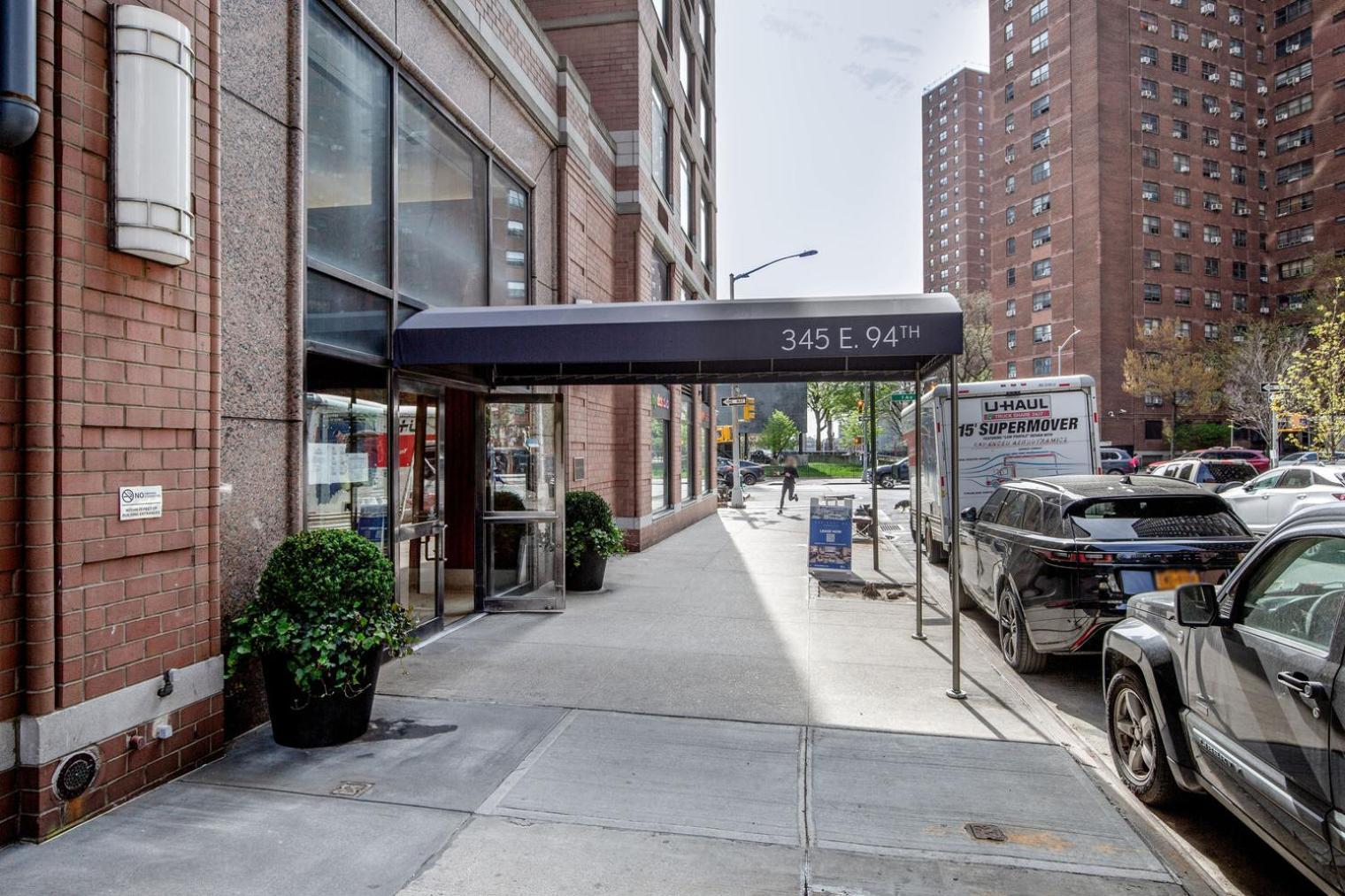 Blueground Upper East Side Nyc-1553 Apartamento Nova York