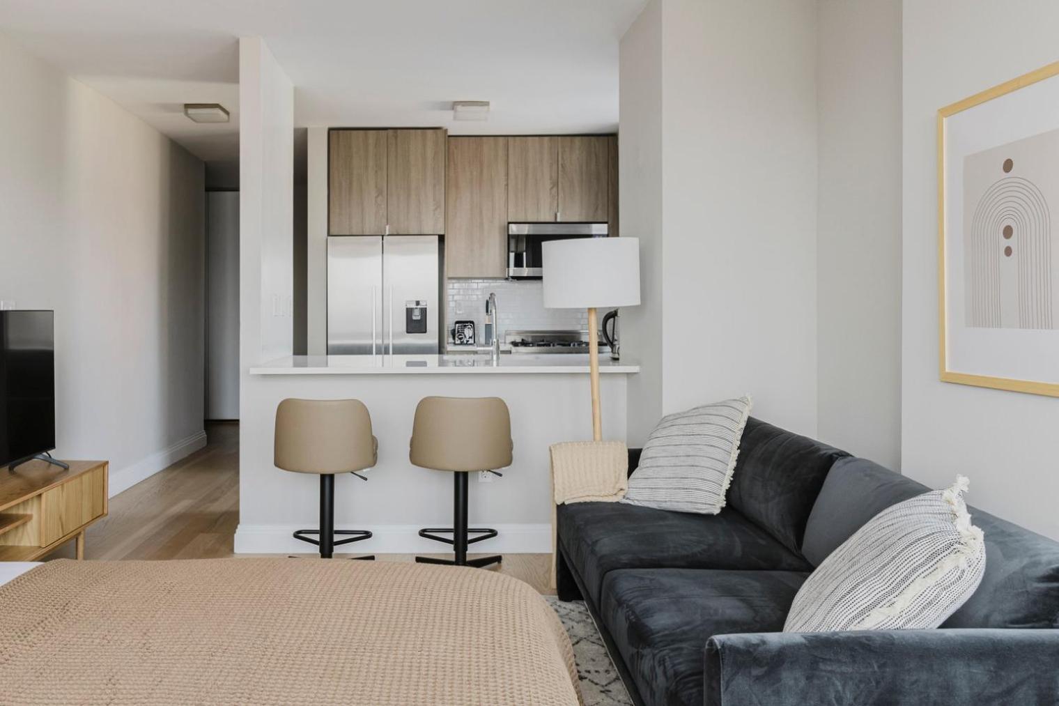 Apartamento Blueground Upper East Side Nyc-1553