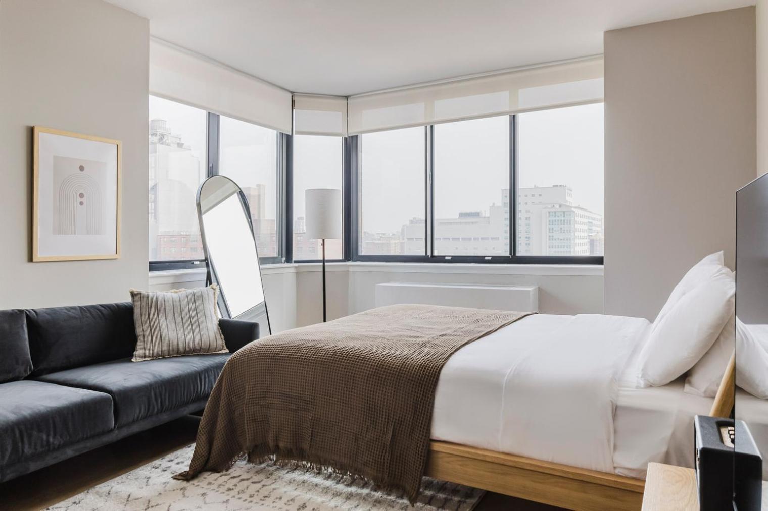 Apartamento Blueground Upper East Side Nyc-1553 *