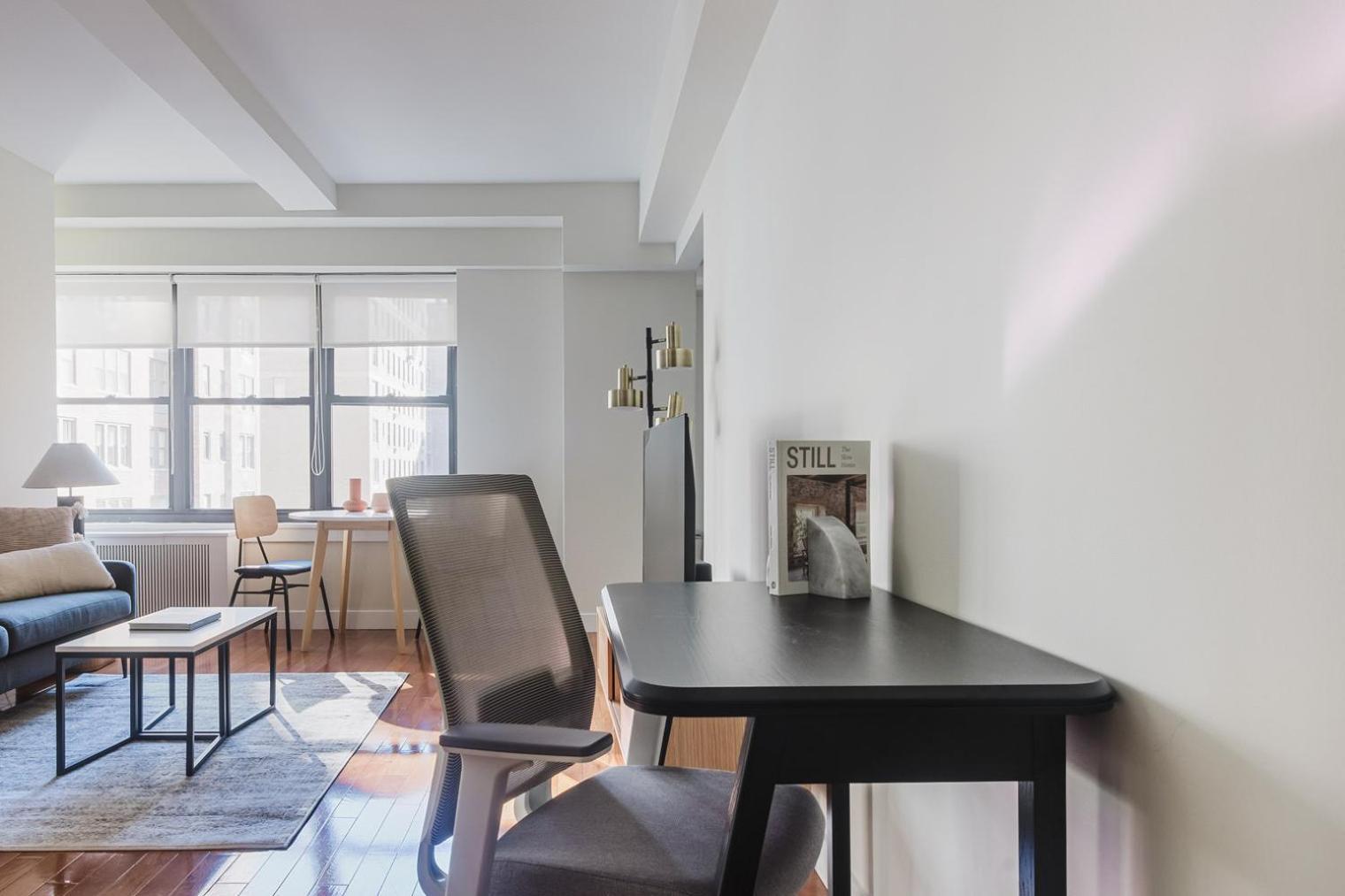 Blueground Sutton Place 1bd Nyc-1629 New York