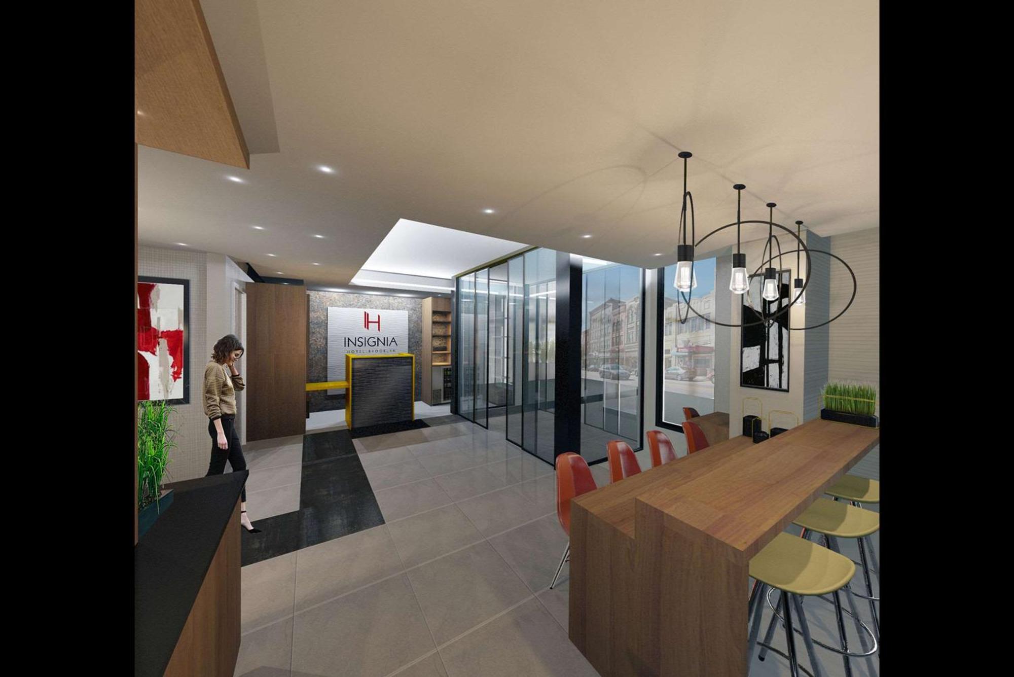 Insignia Brooklyn, Ascend Collection New York