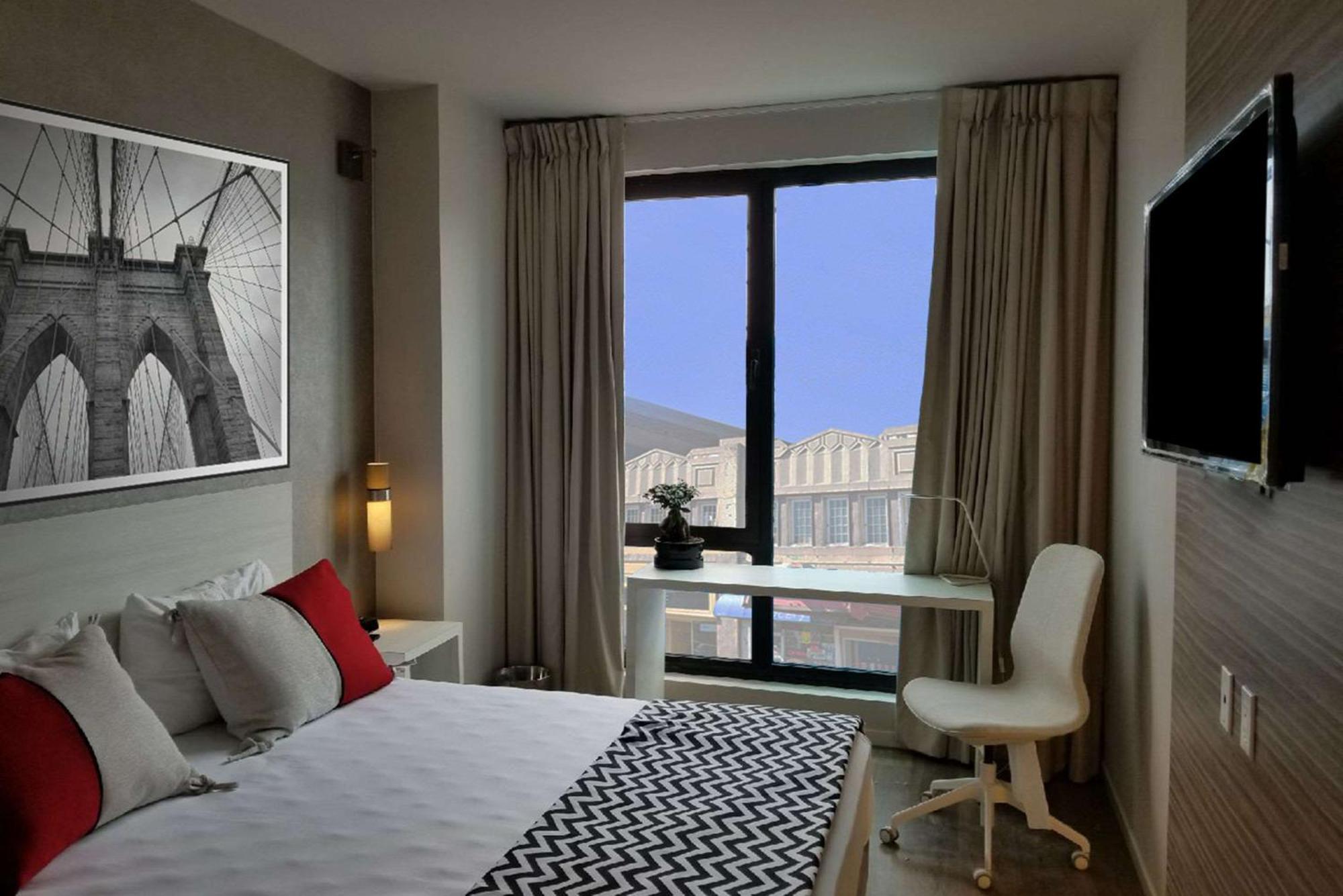 Insignia Brooklyn, Ascend Collection 3* Nova York
