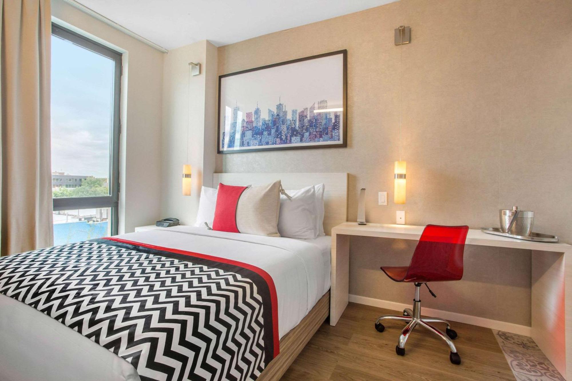 Insignia Brooklyn, Ascend Collection 3* Nova York