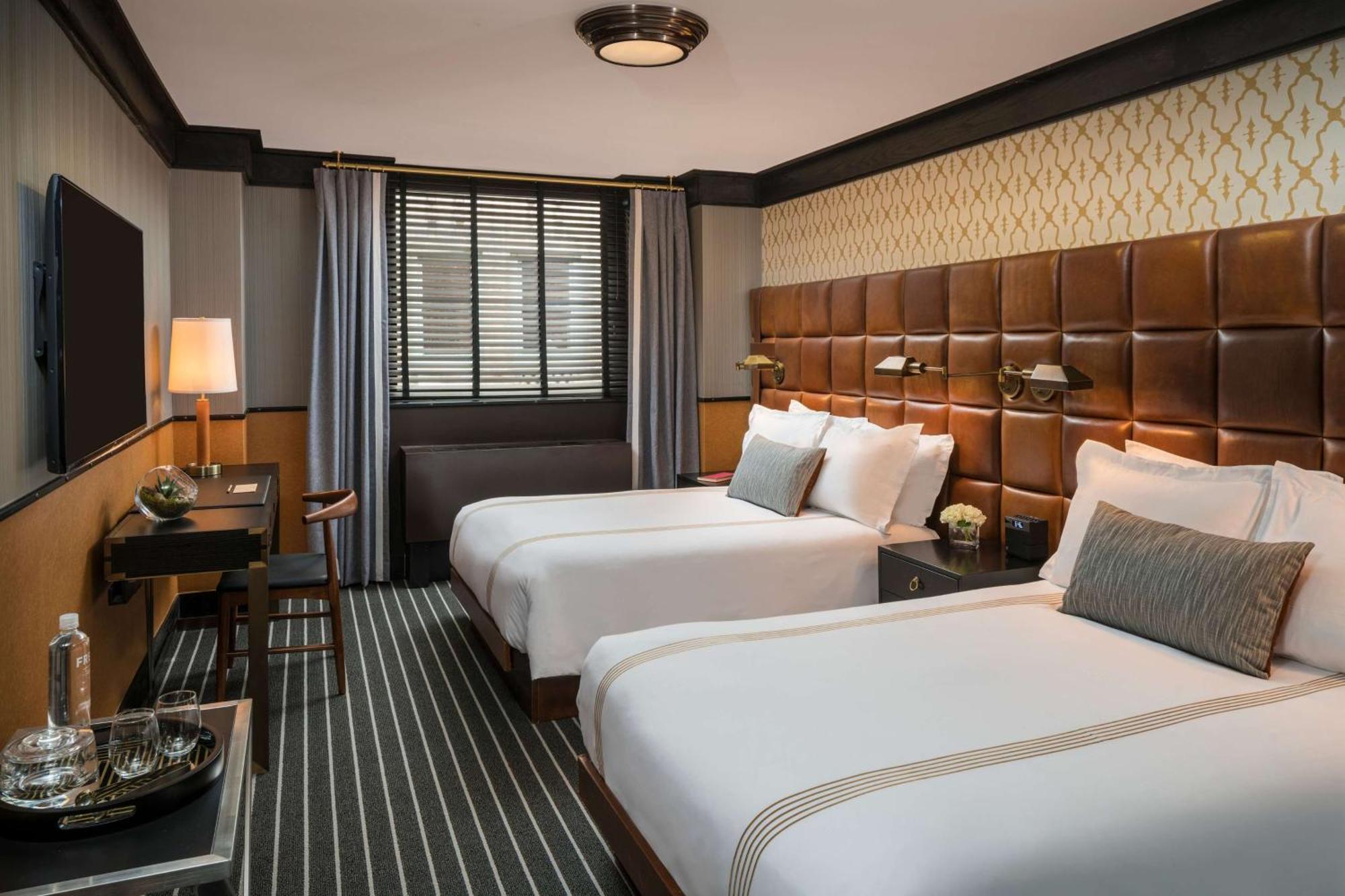 Gild Hall, A Thompson Hotel, By Hyatt New York