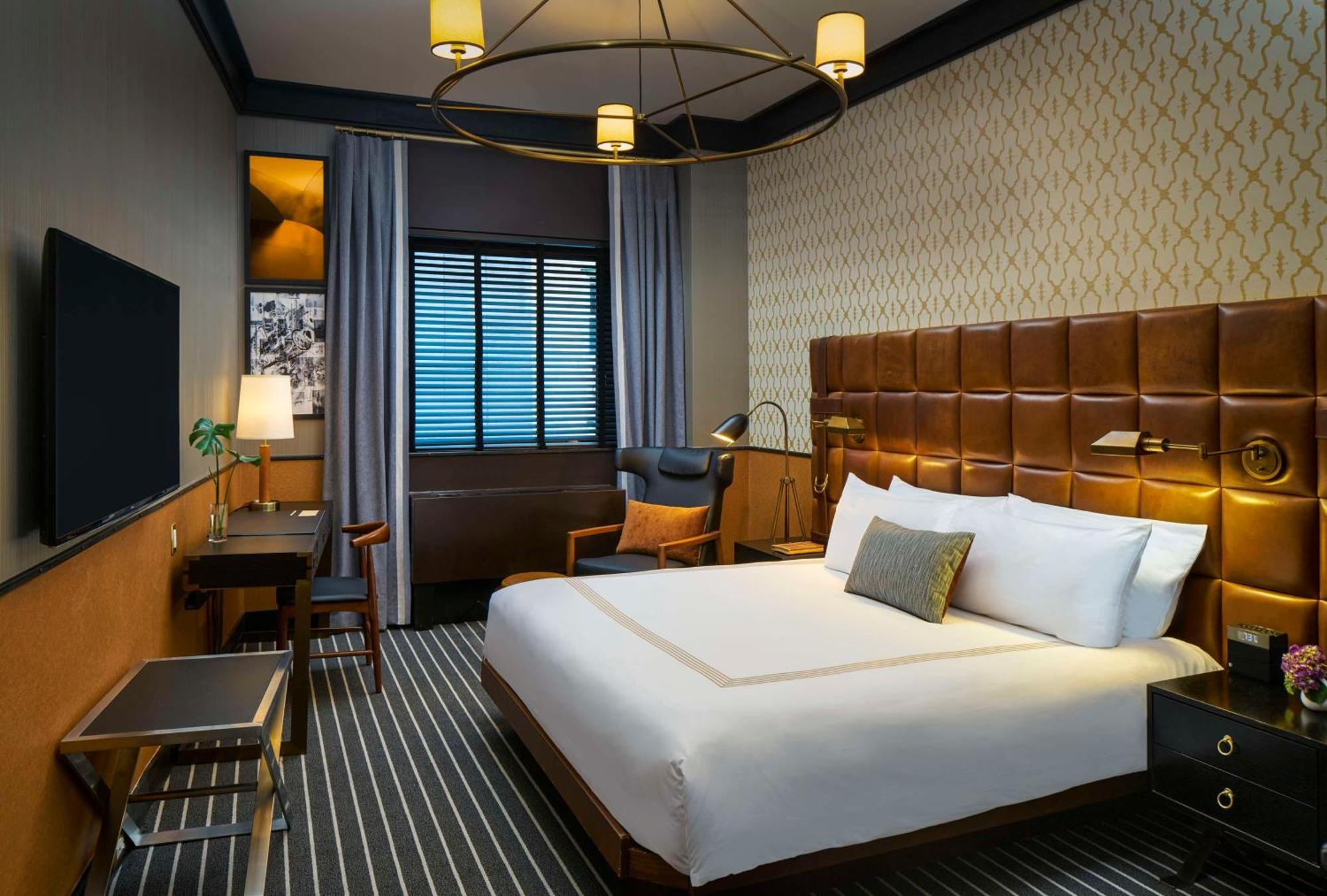 Gild Hall, A Thompson Hotel, By Hyatt Hotel 4*