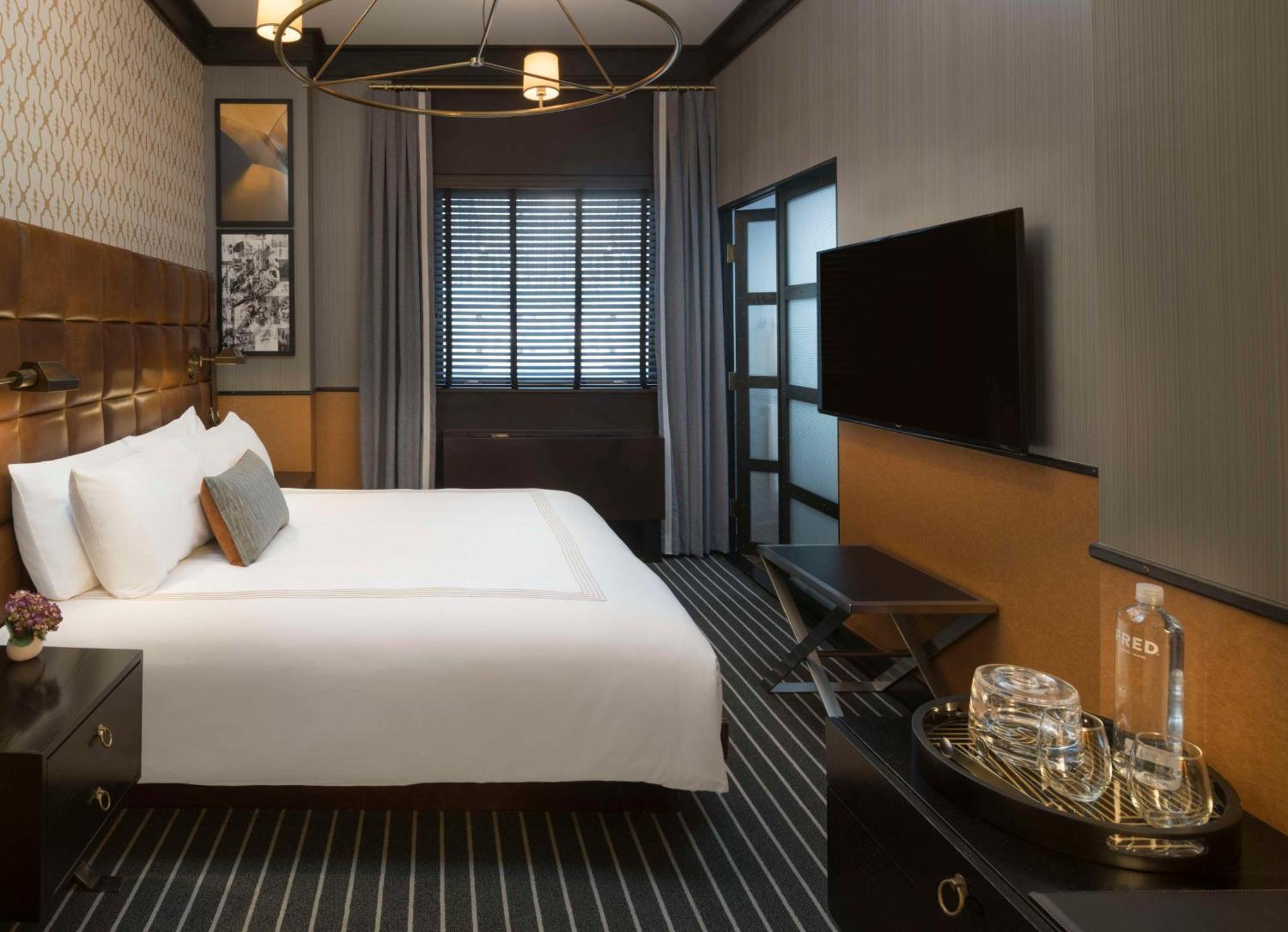 Gild Hall, A Thompson Hotel, By Hyatt Hotel