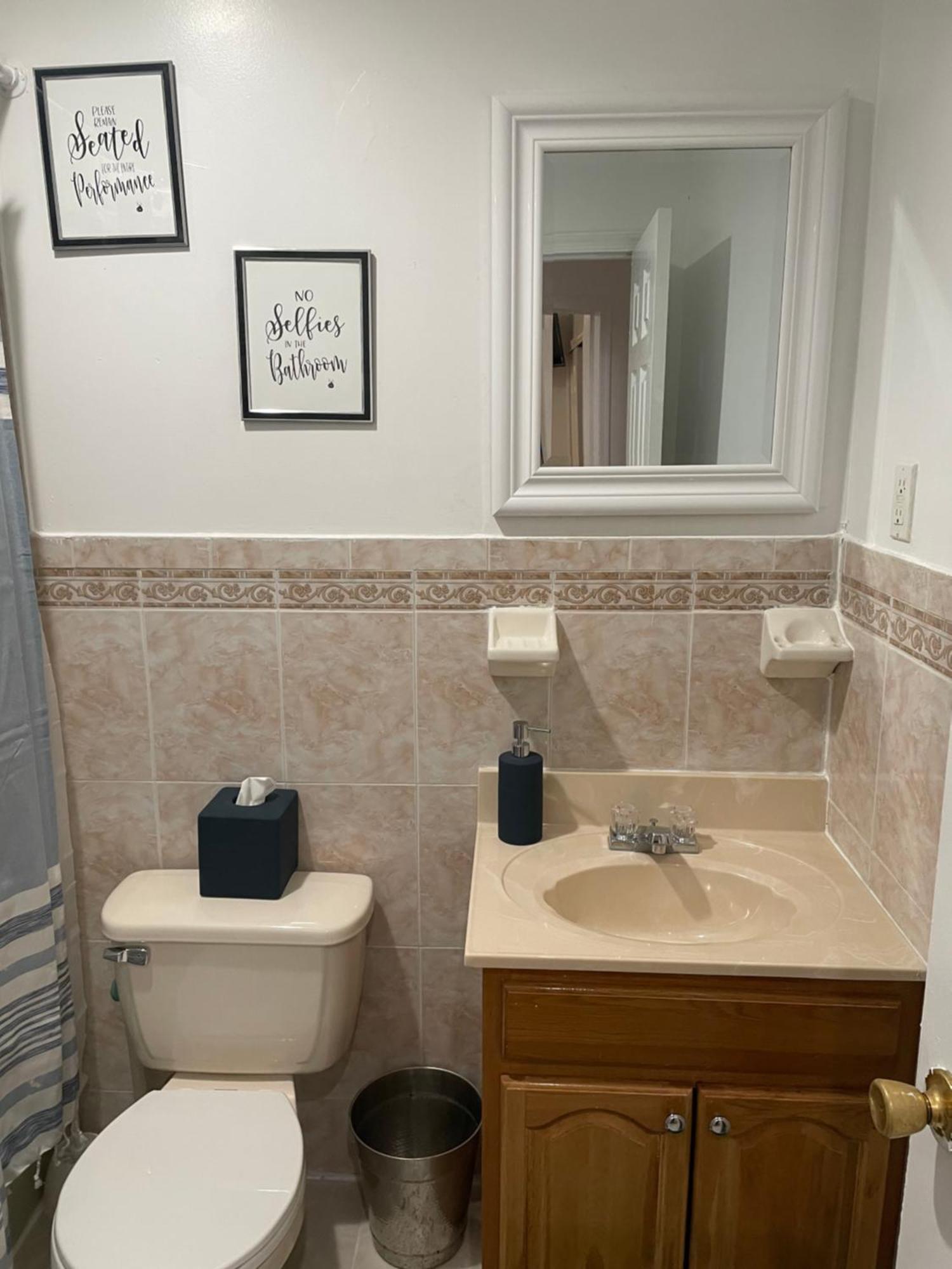 Apartment Luxurious 3 Bedrooms With Master 2 Bathrooms *
