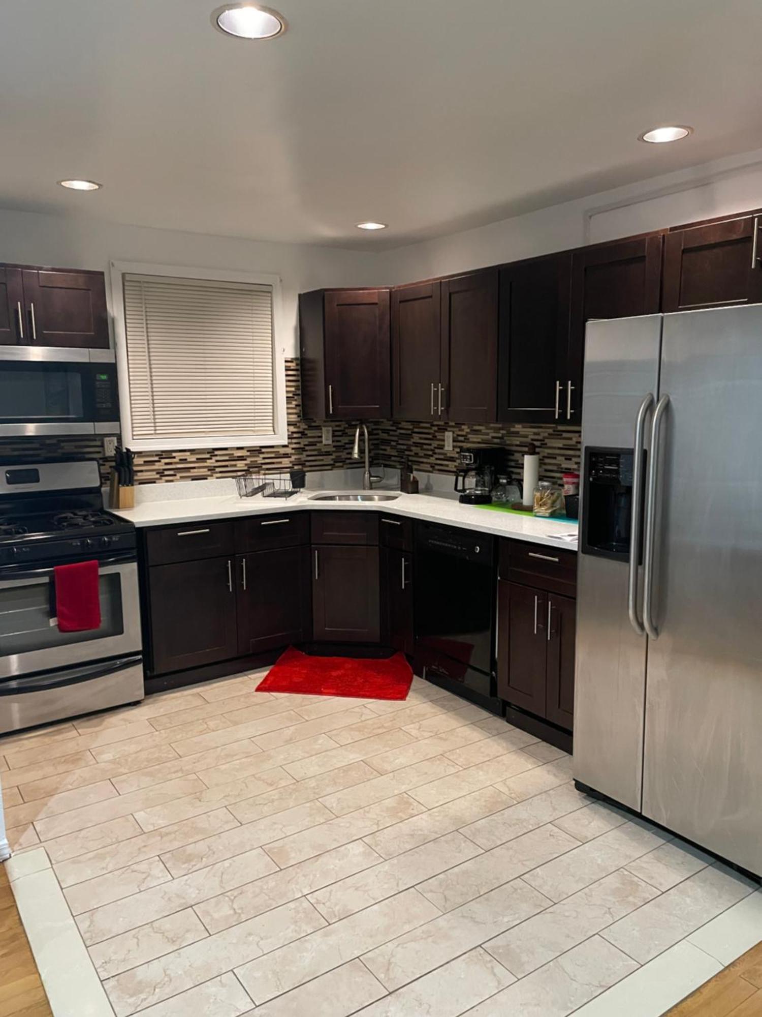 Apartment Luxurious 3 Bedrooms With Master 2 Bathrooms New York