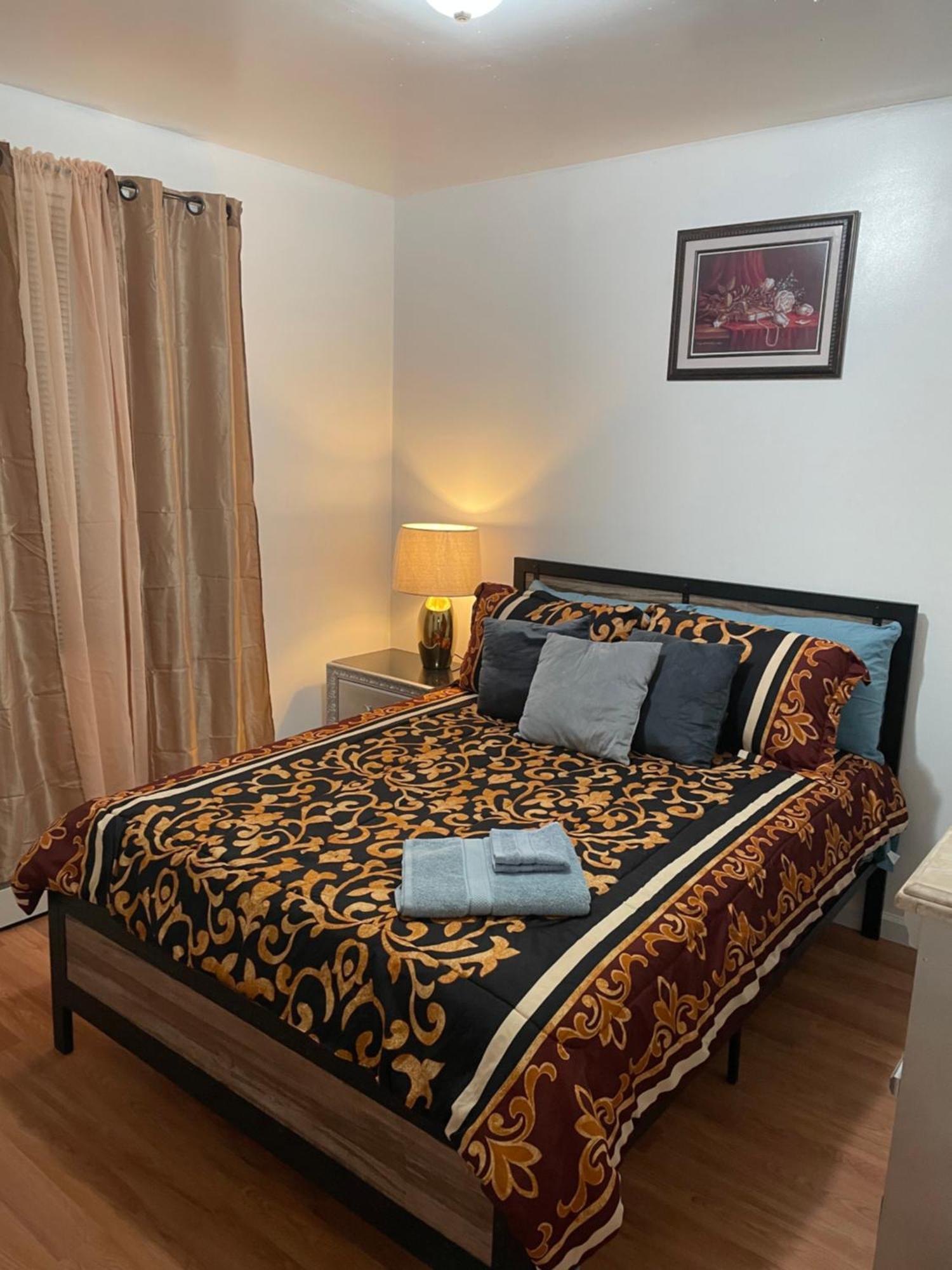 Luxurious 3 Bedrooms With Master 2 Bathrooms New York