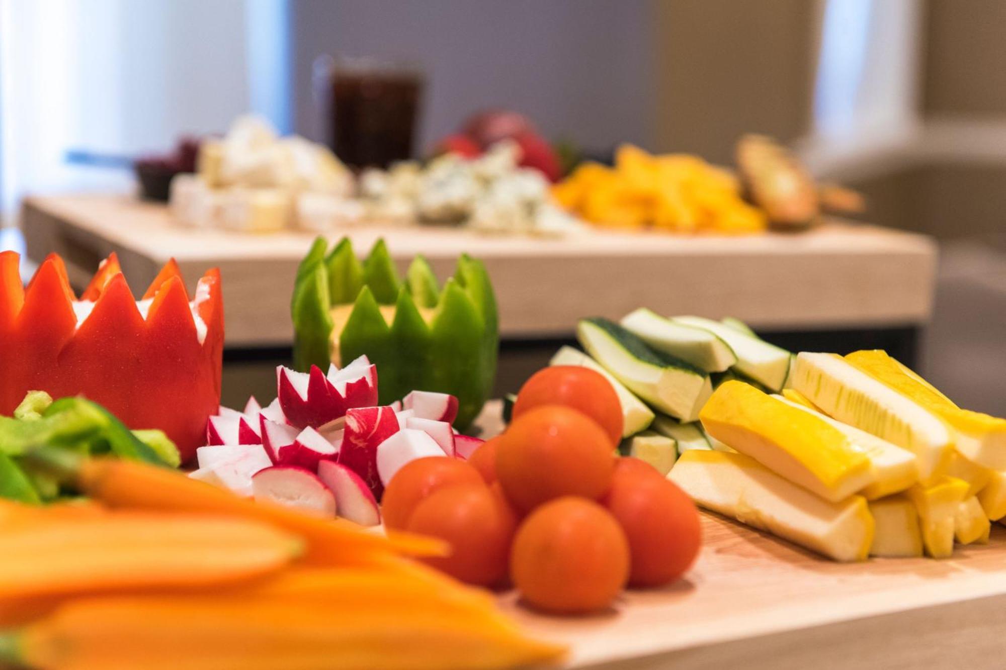 Hotel Marriott Downtown Nova York