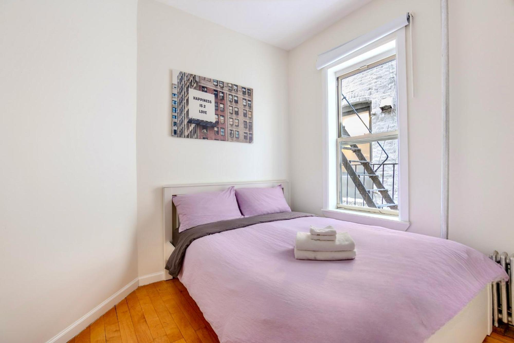 2 Bedroom In Lower Manhattan *