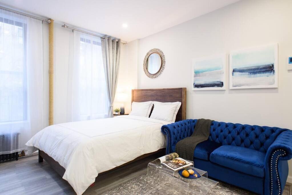240-9 Luxury Prime Location W&d Apartment New York