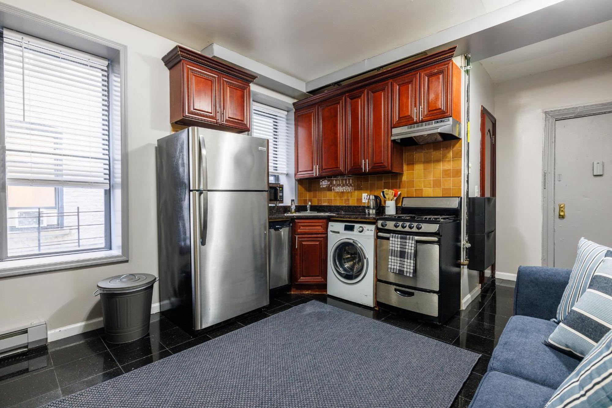 Inspire The Vibrant Energy Of Uws Apartment