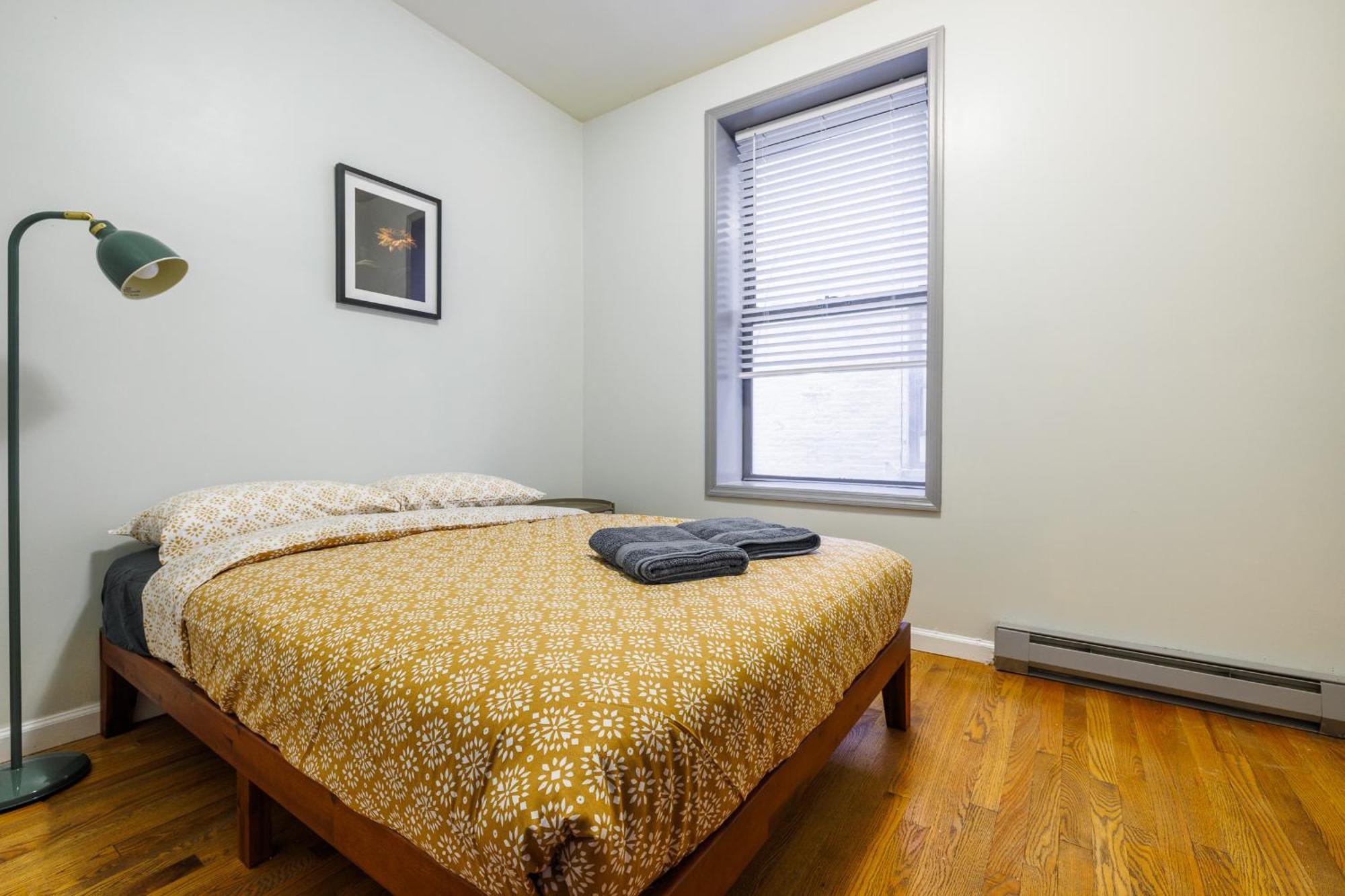 Inspire The Vibrant Energy Of Uws Apartment