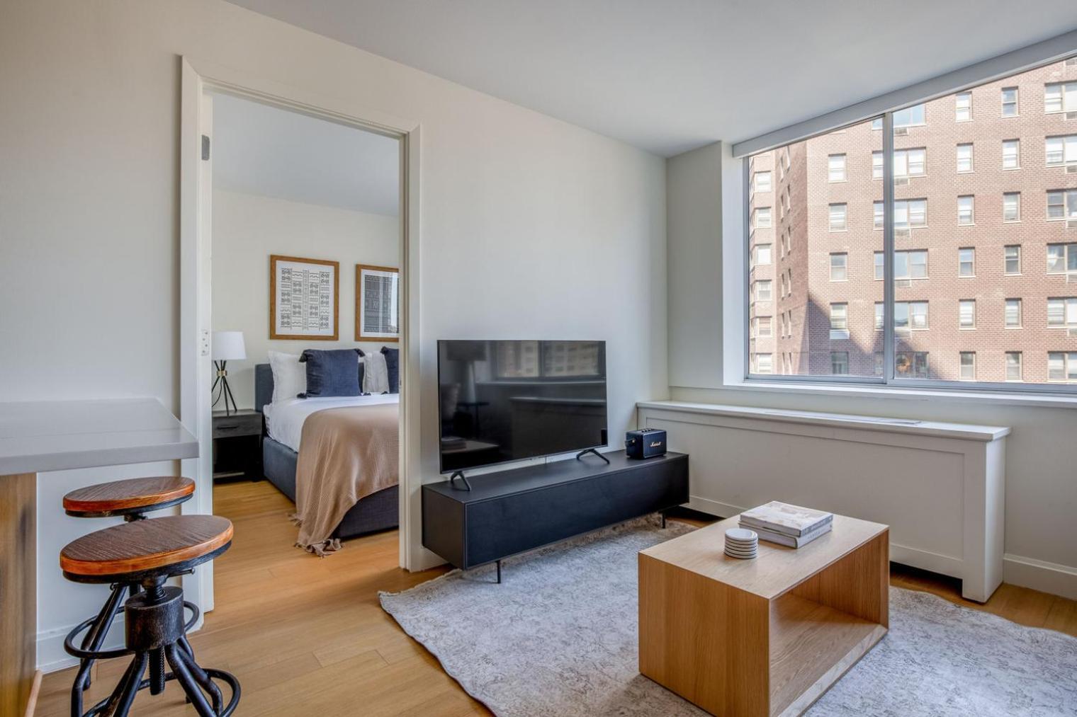 Midtown East 2br W Gym Roofdeck Nr Parks Nyc-1207 Nova York