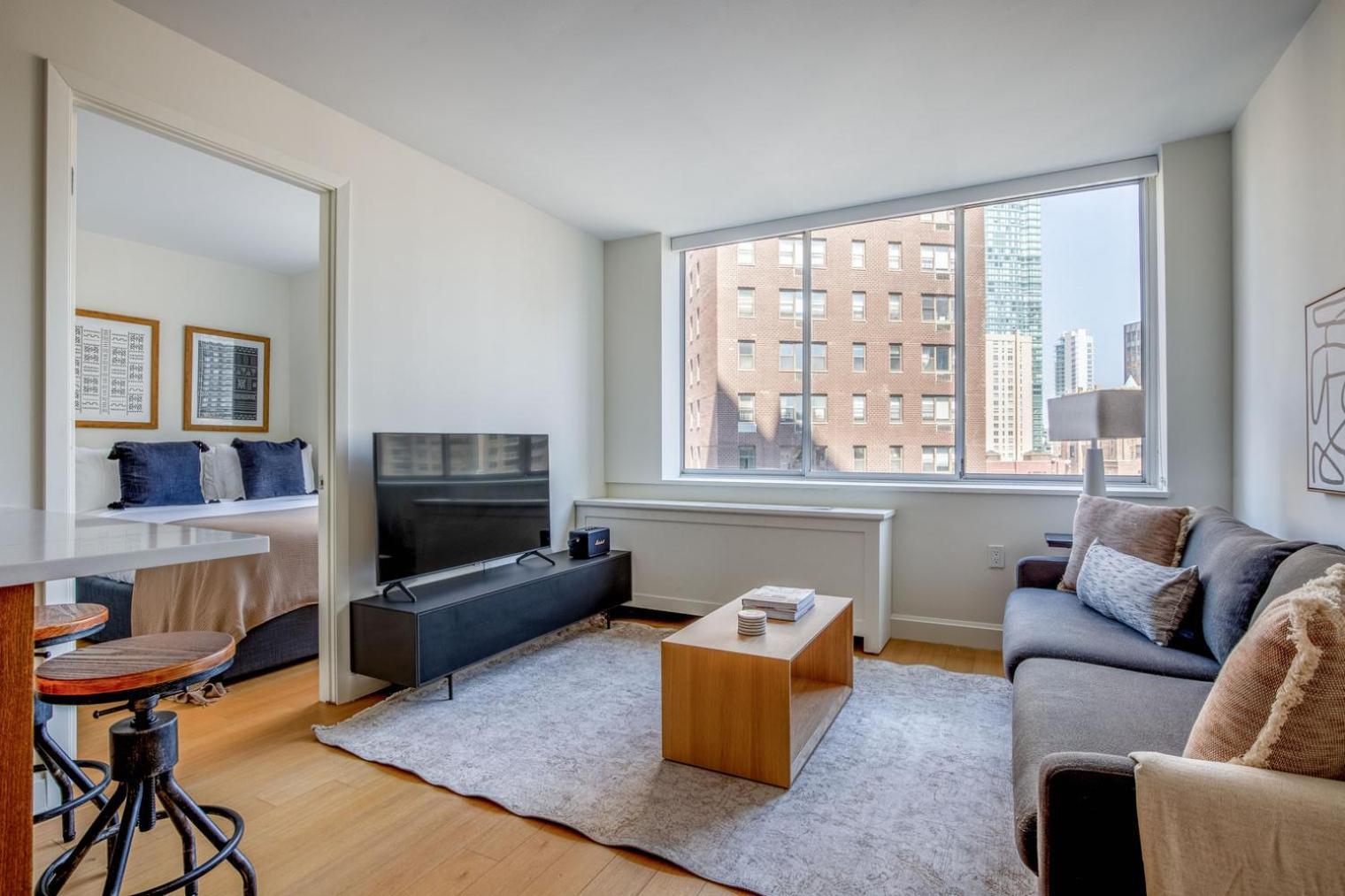 Midtown East 2br W Gym Roofdeck Nr Parks Nyc-1207 * Nova York