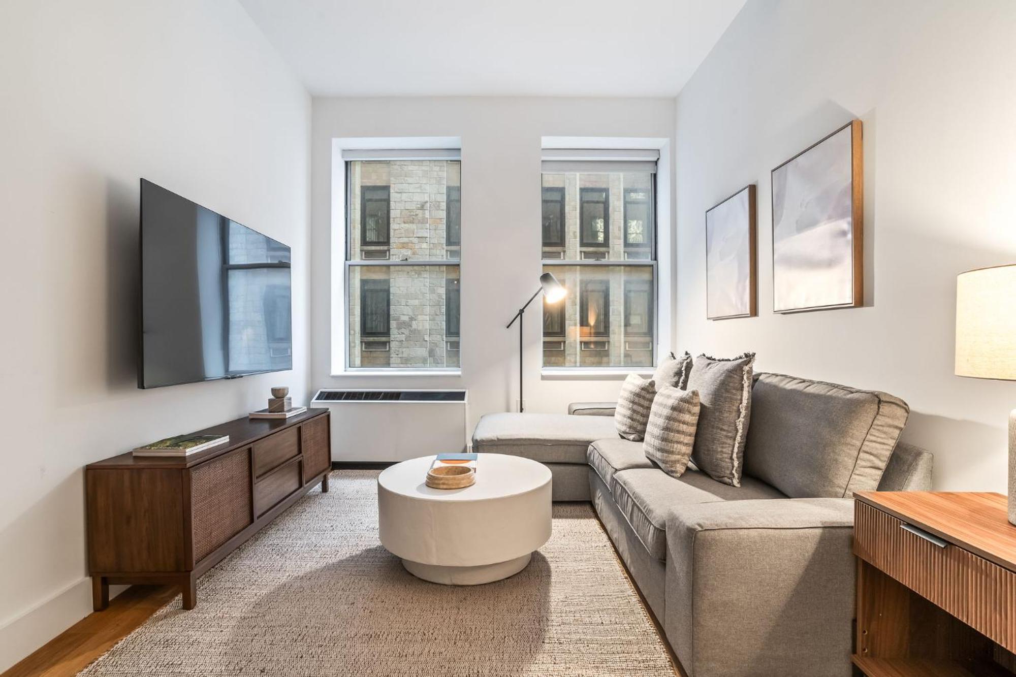 Apartment Magnificent 2bdr & 1bth