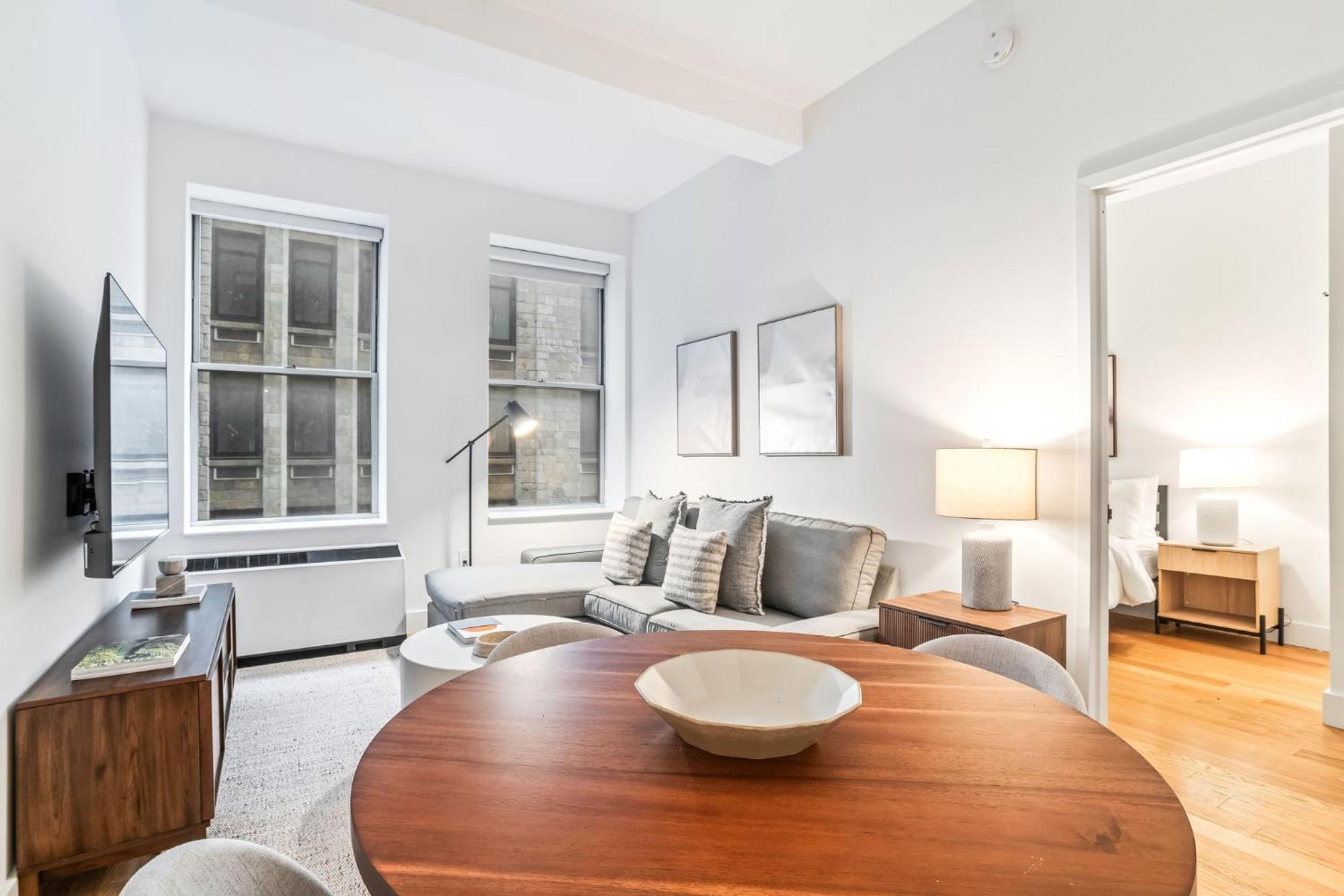 Magnificent 2bdr & 1bth Apartment