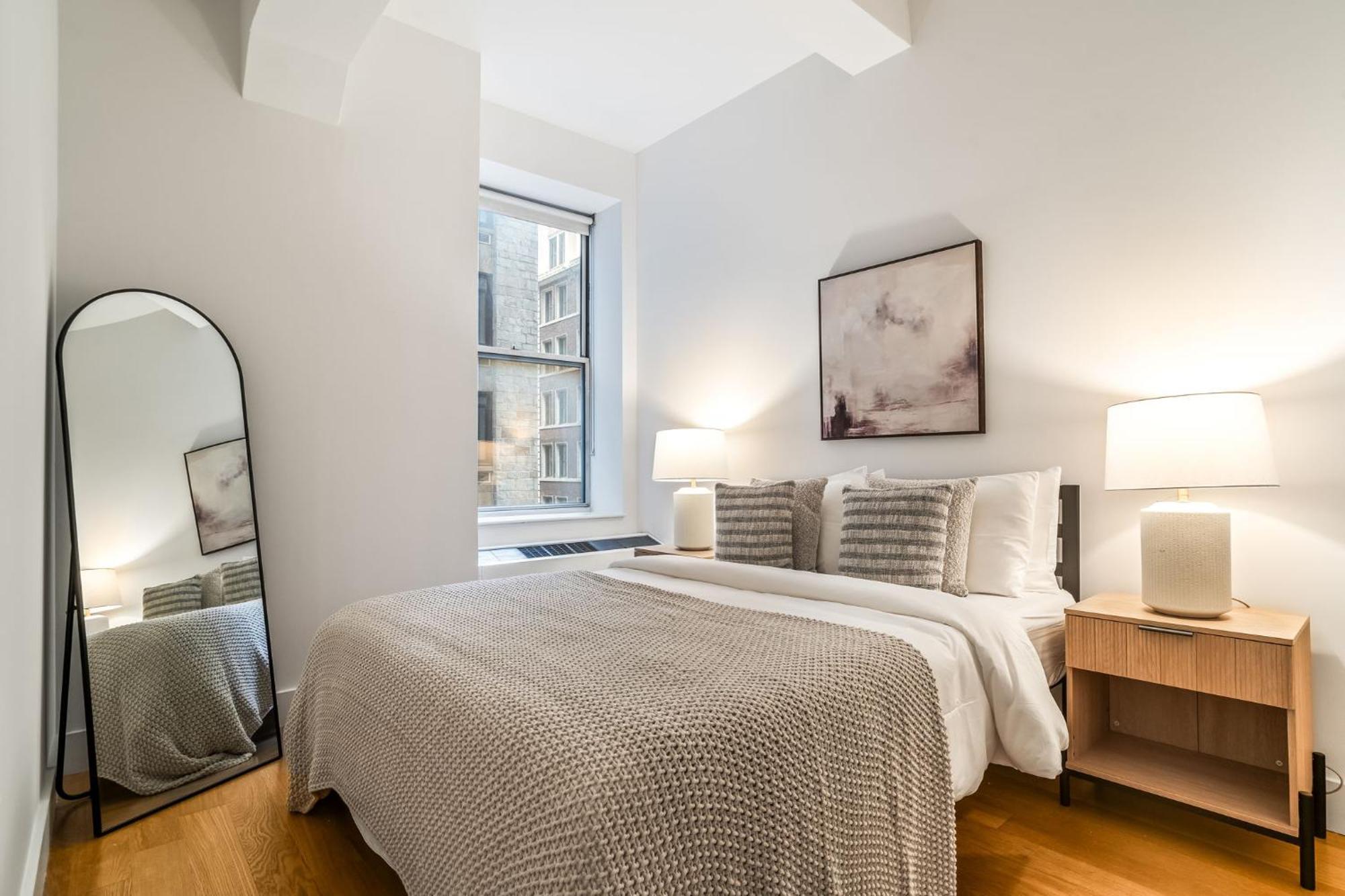 Apartment Magnificent 2bdr & 1bth