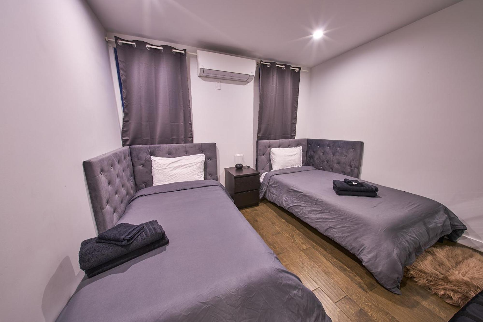Modern 2 Bedroom Retreat In Downtown Manhattan Apartamento Nova York