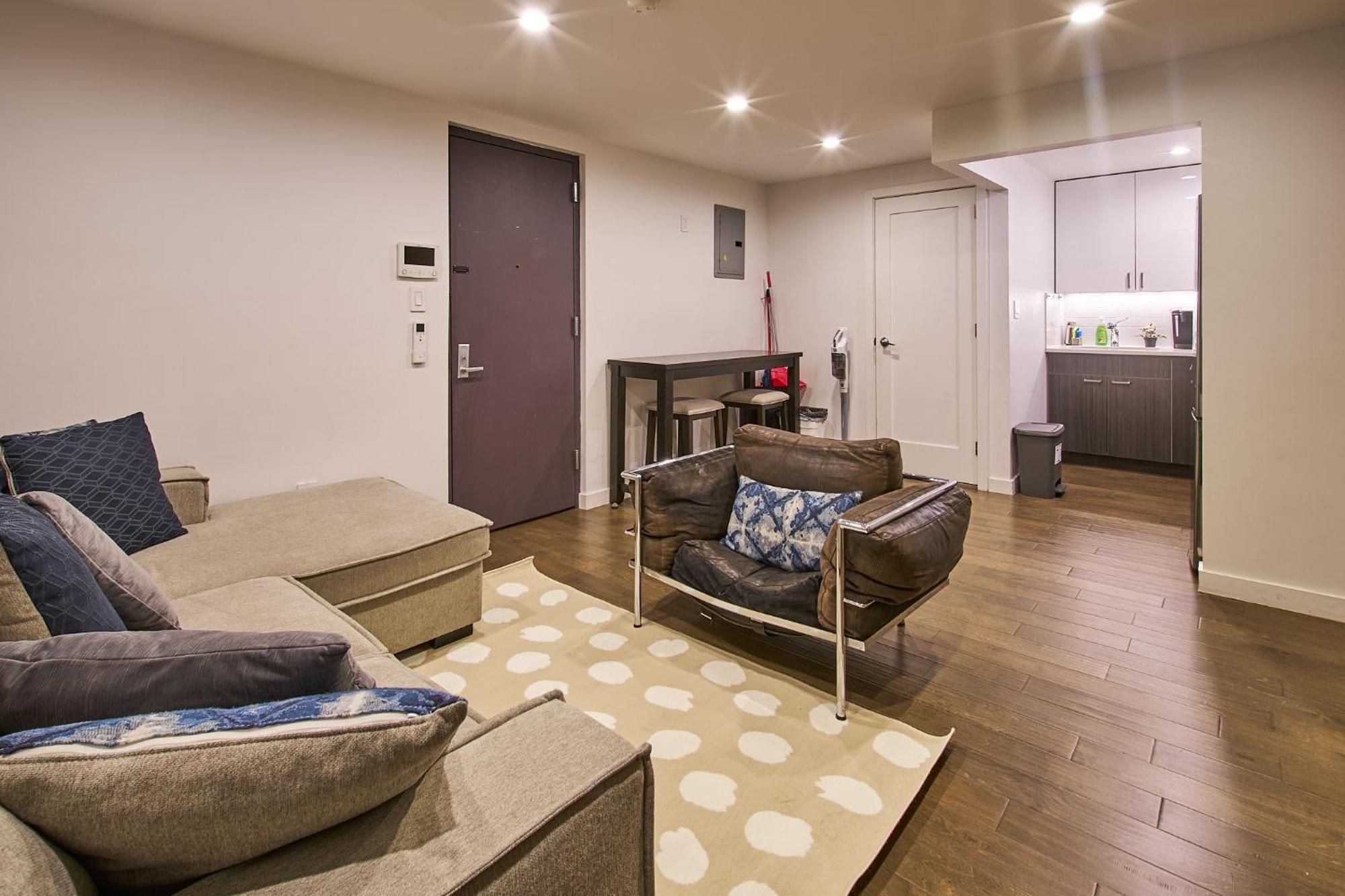 Apartamento Modern 2 Bedroom Retreat In Downtown Manhattan *