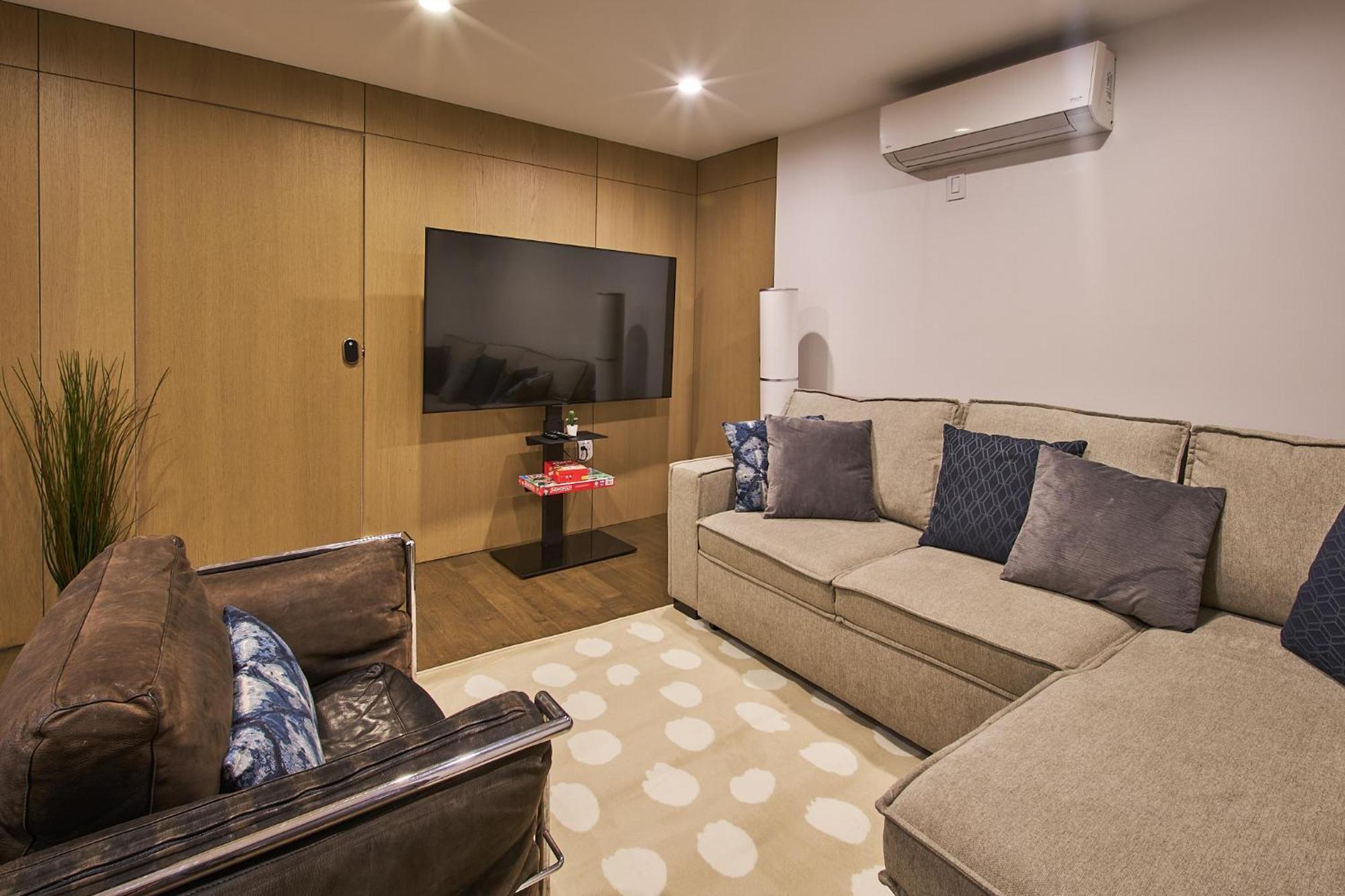 Apartamento Modern 2 Bedroom Retreat In Downtown Manhattan Nova York