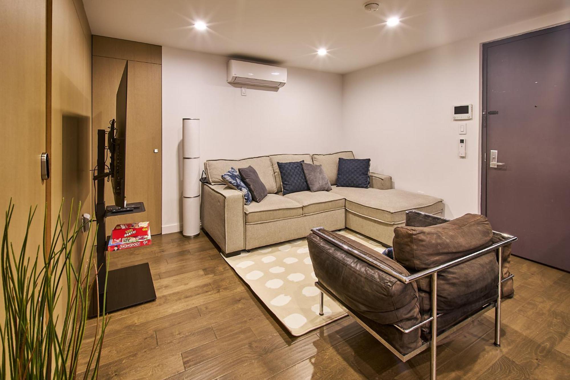 Modern 2 Bedroom Retreat In Downtown Manhattan Nova York
