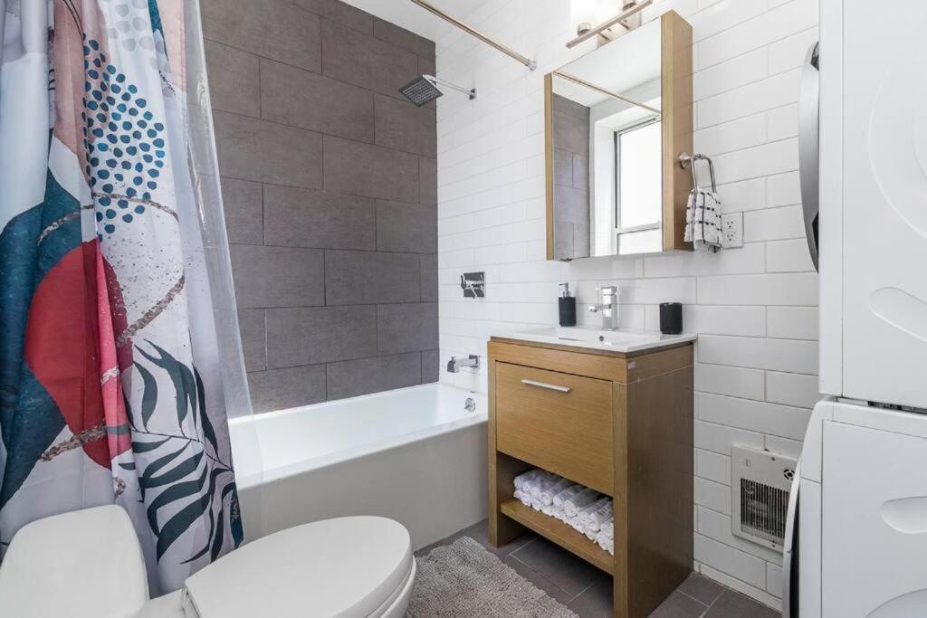 Heart Of East Villgem 1br1ba Washer Dryer! * Nova York
