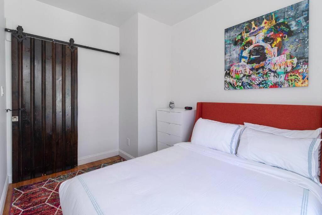 Apartamento Heart Of East Villgem 1br1ba Washer Dryer! Nova York