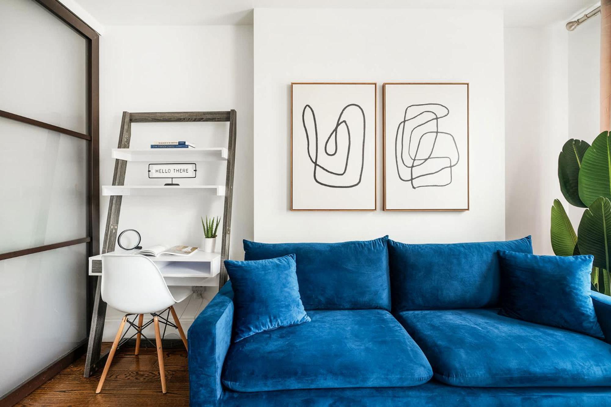 69-3a Prime Les Modern Brand New 1br New York