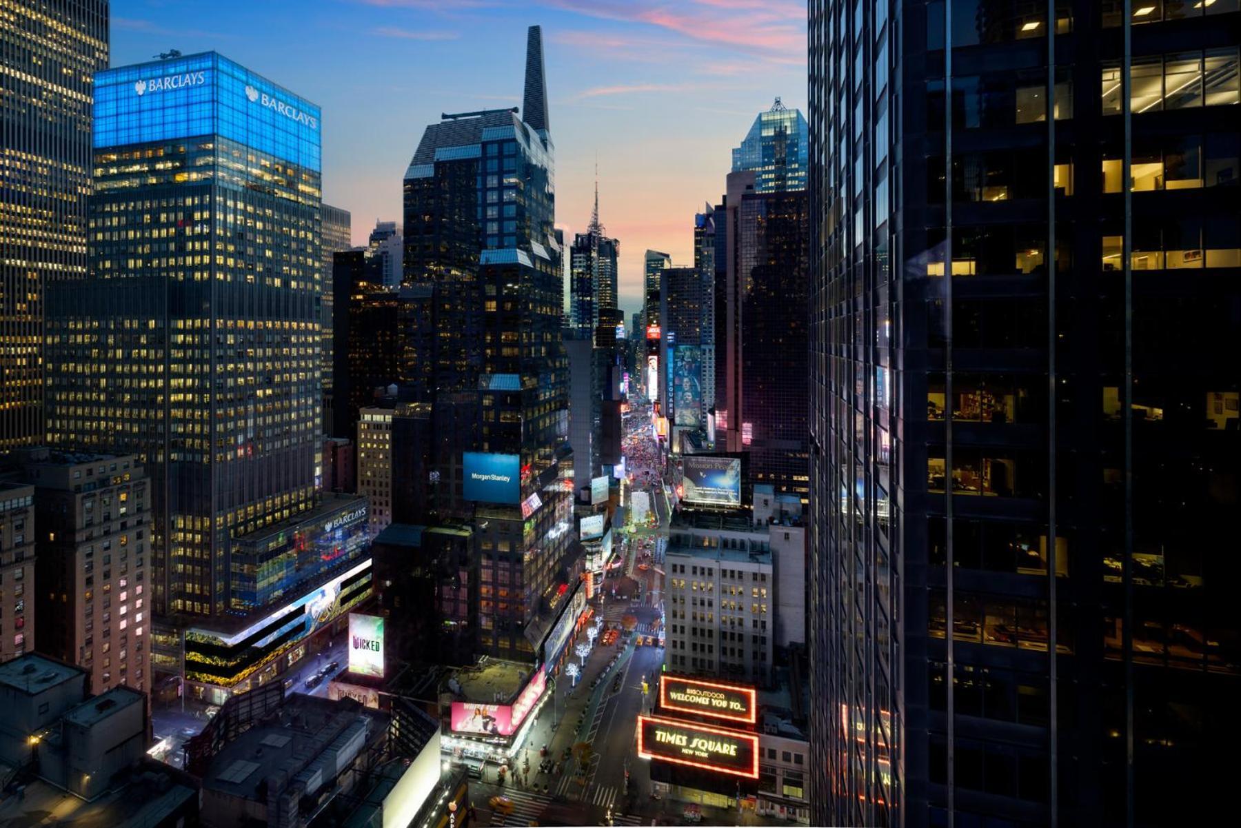 Hotel M Social Times Square 4*