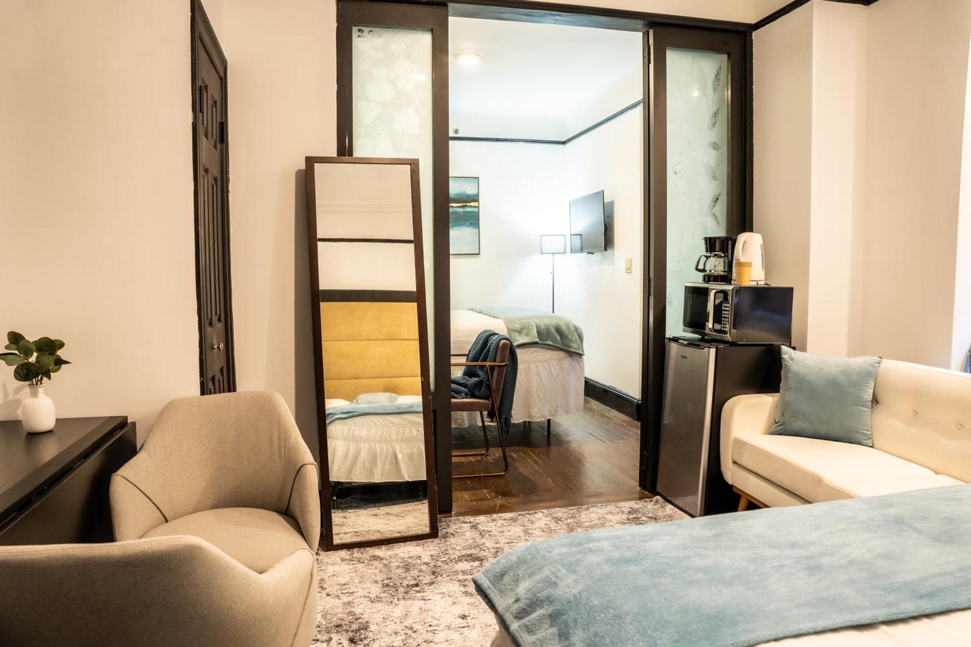 Hotel Mansfield Nova York