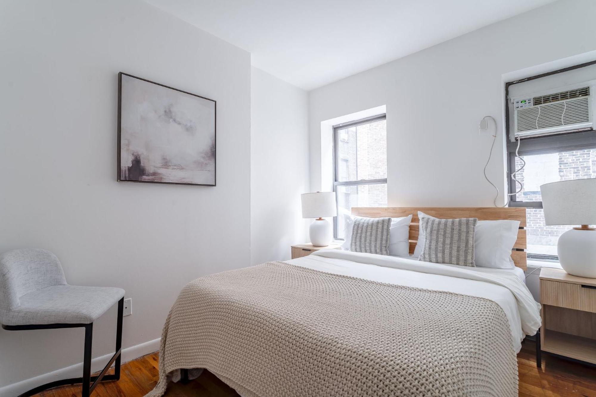 Apartamento Bright 3br 1ba Retreat In Hells Kitchen Steps From Times Square