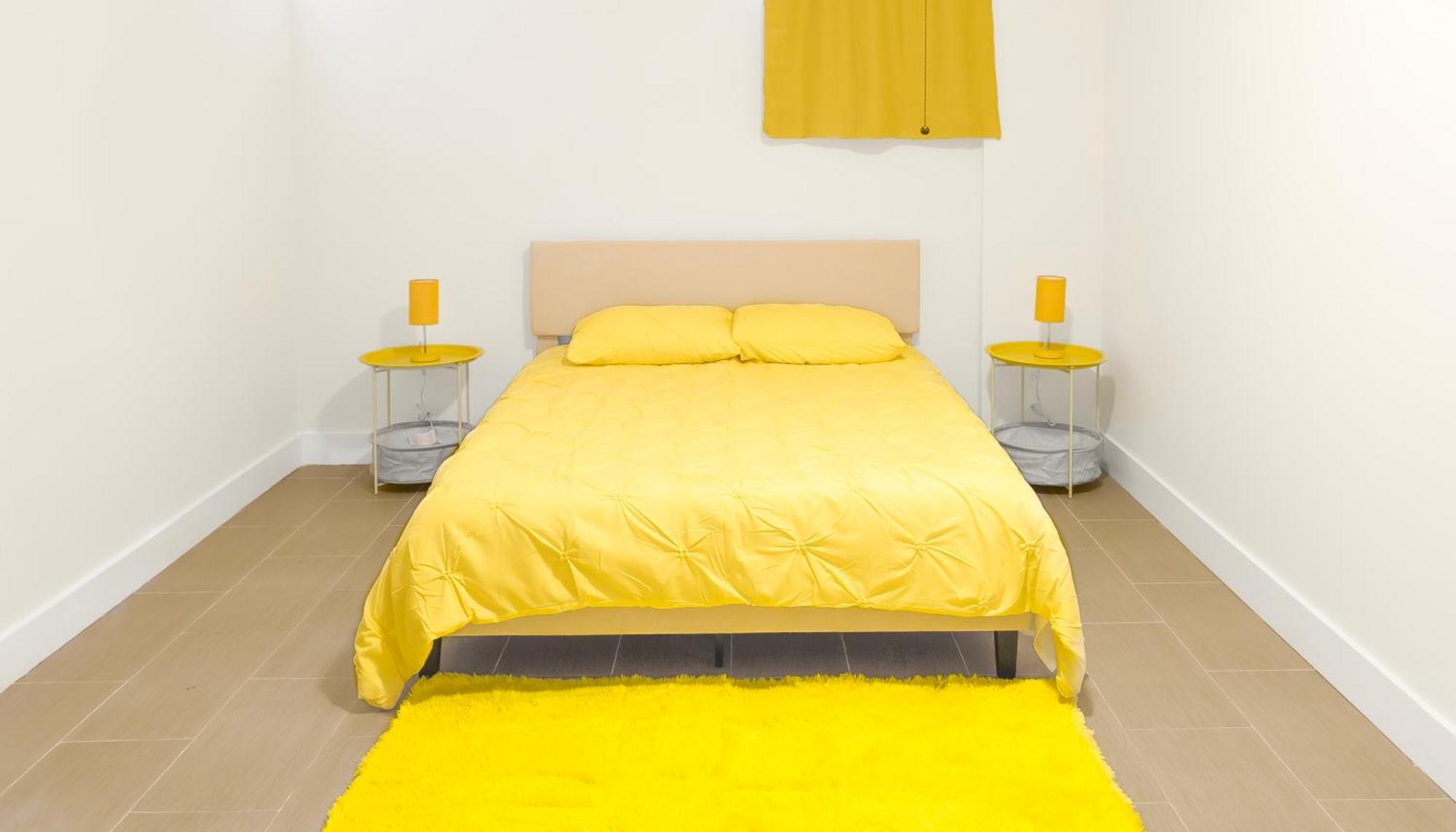 Yellow Sunrise Brooklyn Retreat Privatunterkunft *
