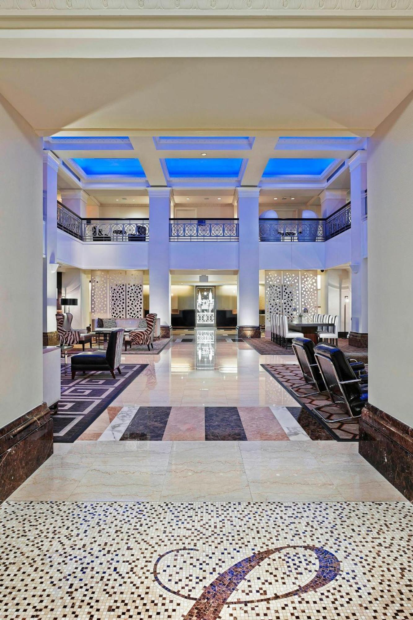 Hotel The Lexington Hotel, Autograph Collection Nova York