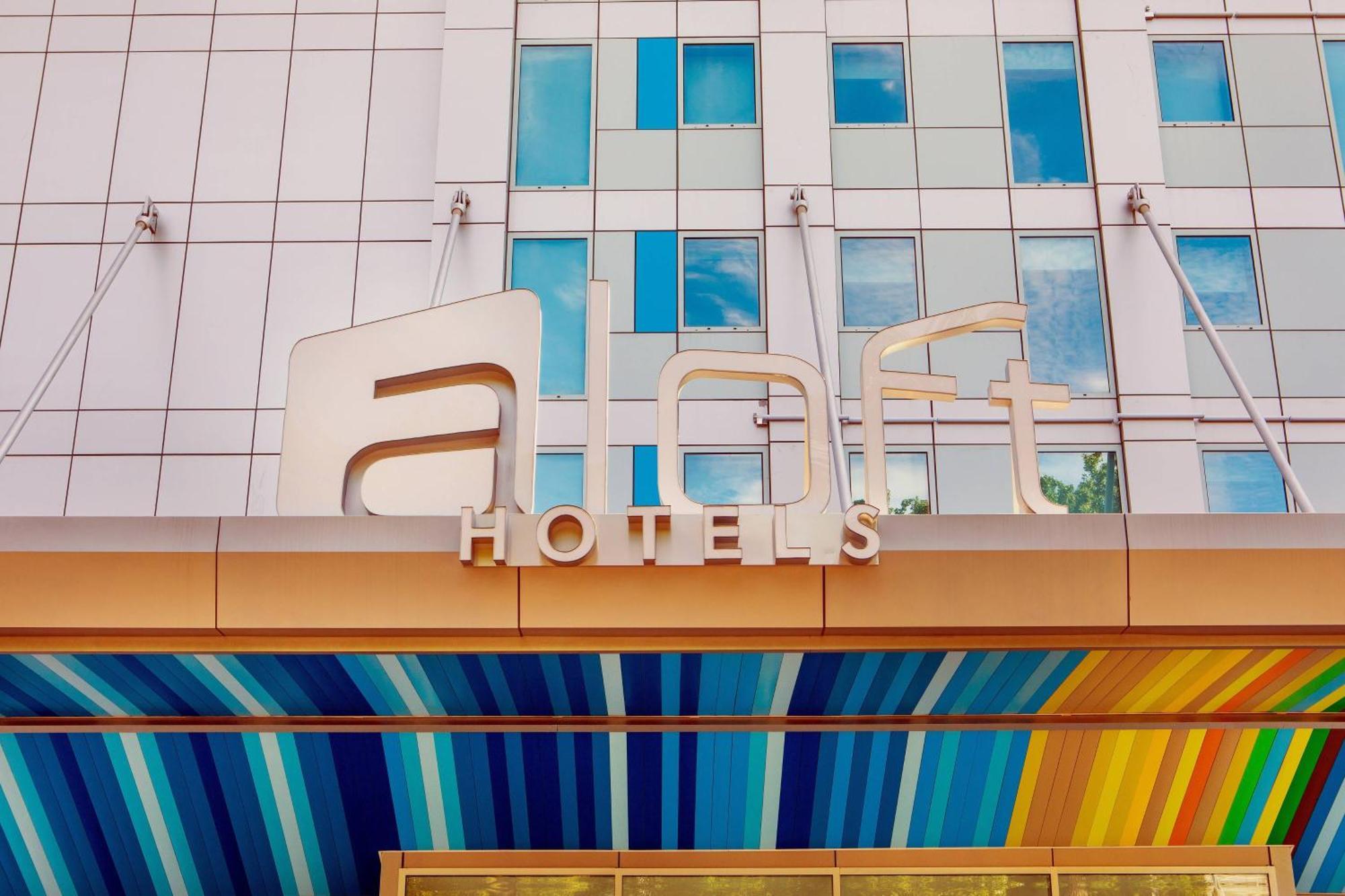 Hotel Aloft Laguardia Airport Nova York