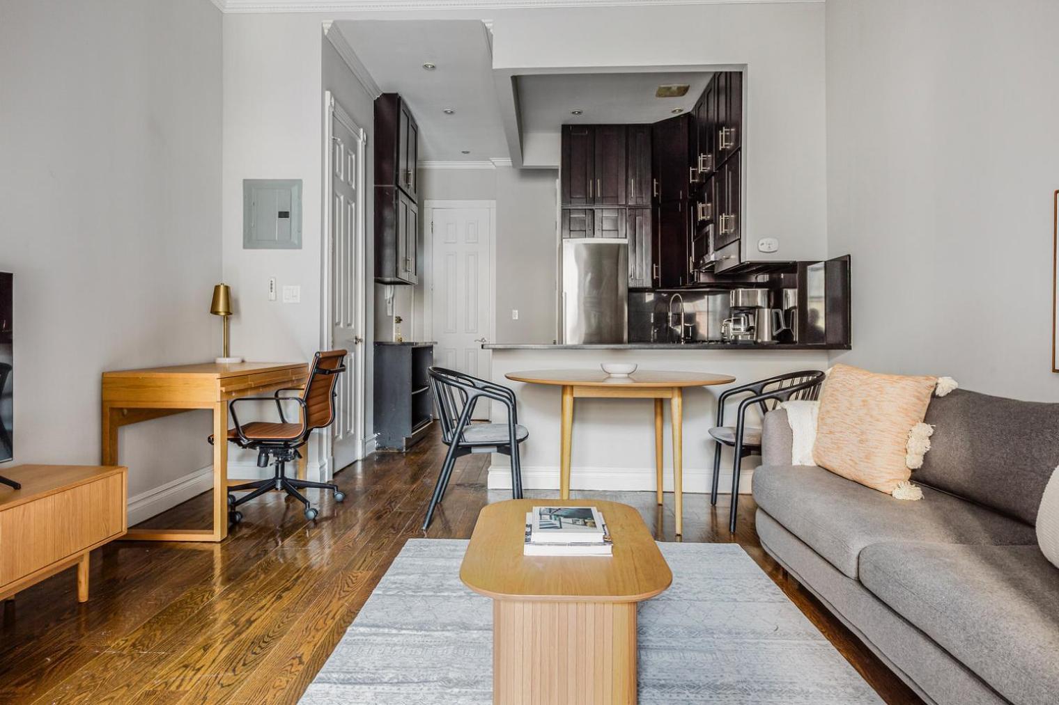 Blueground Upper East Side Rooftop Nr Central Park Nyc-1704 * New York
