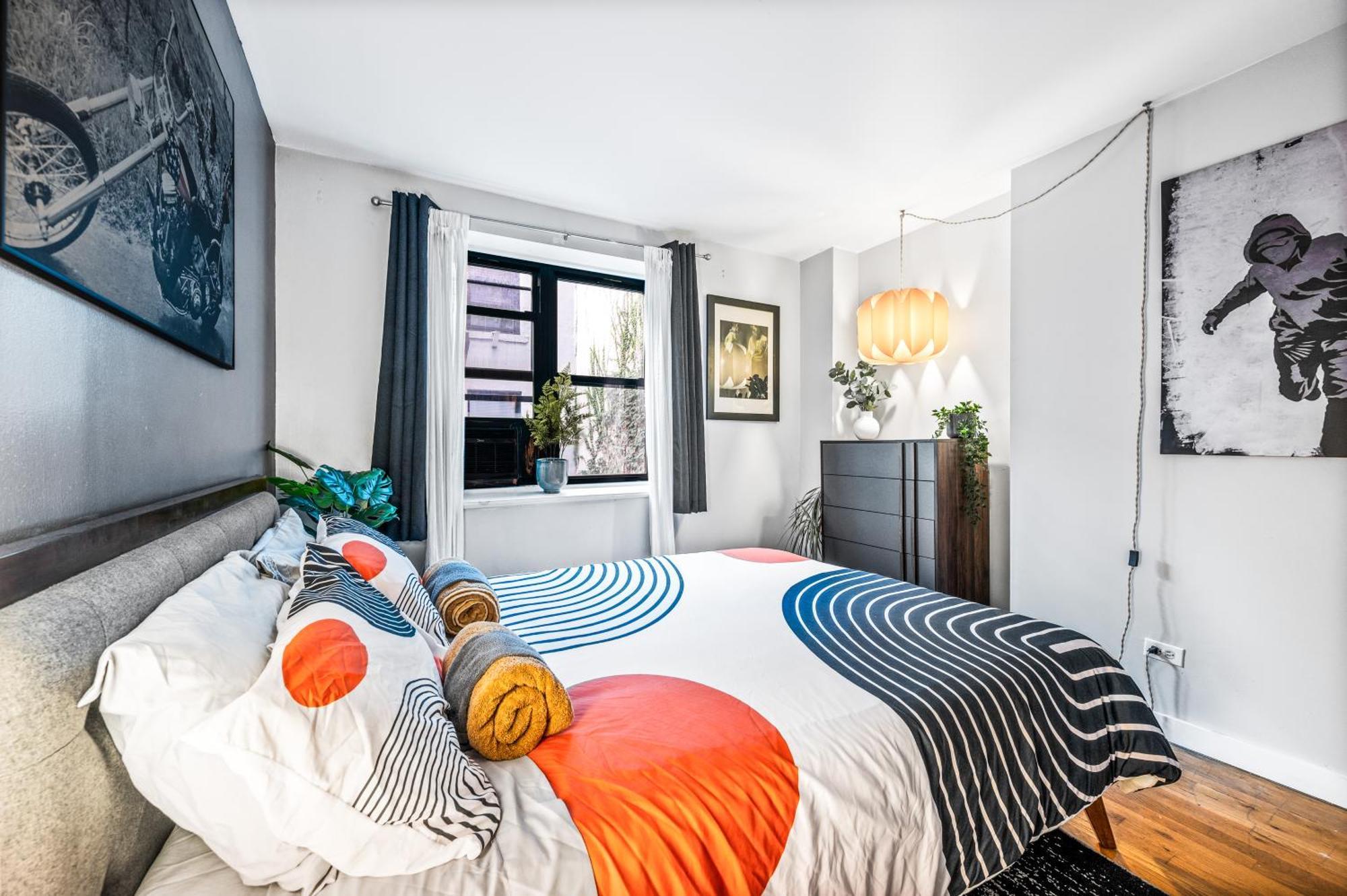Modern Les One Bedroom Apartment