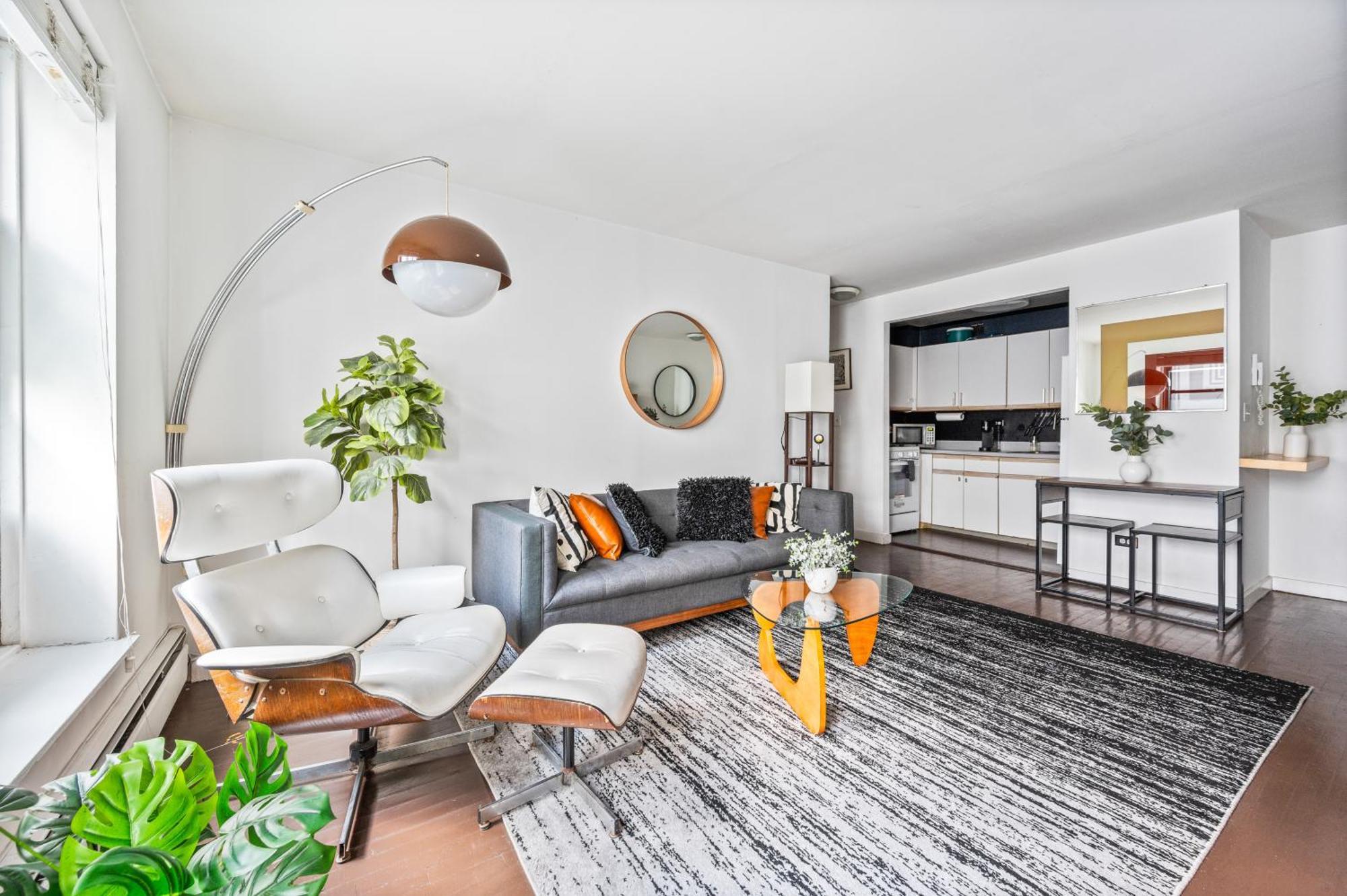Apartment Modern Les One Bedroom *