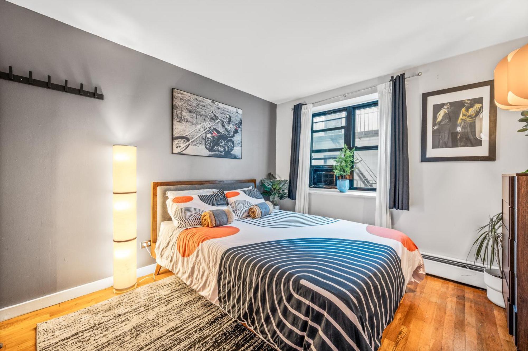 Modern Les One Bedroom New York