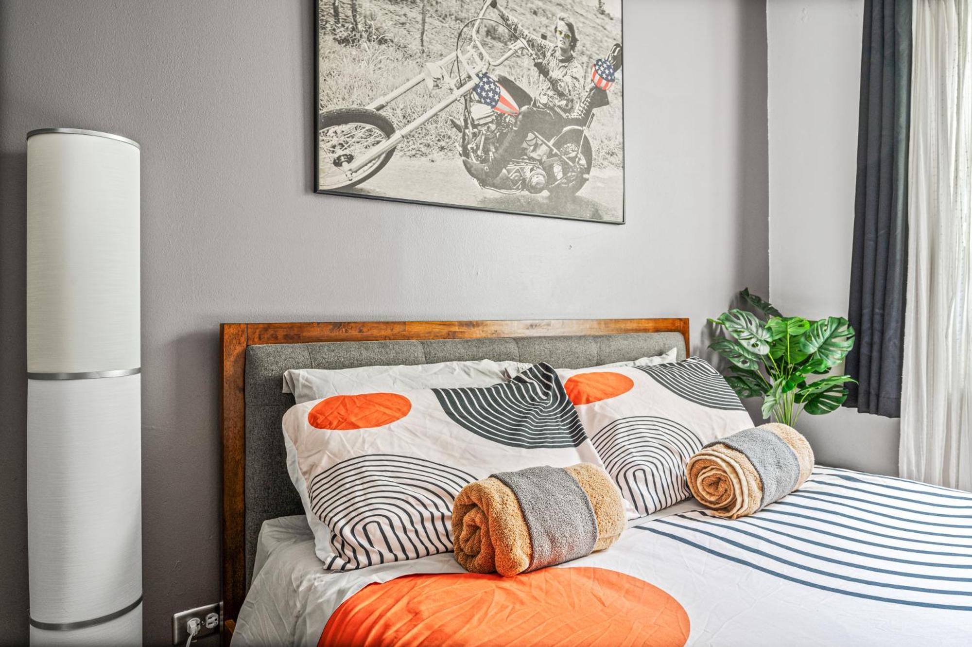Modern Les One Bedroom New York