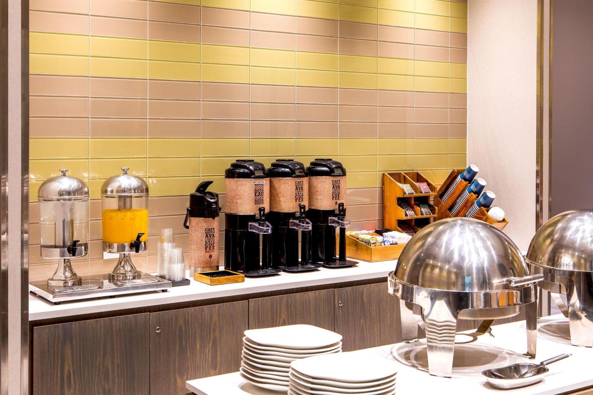 Four Points By Sheraton Midtown - Times Square New York