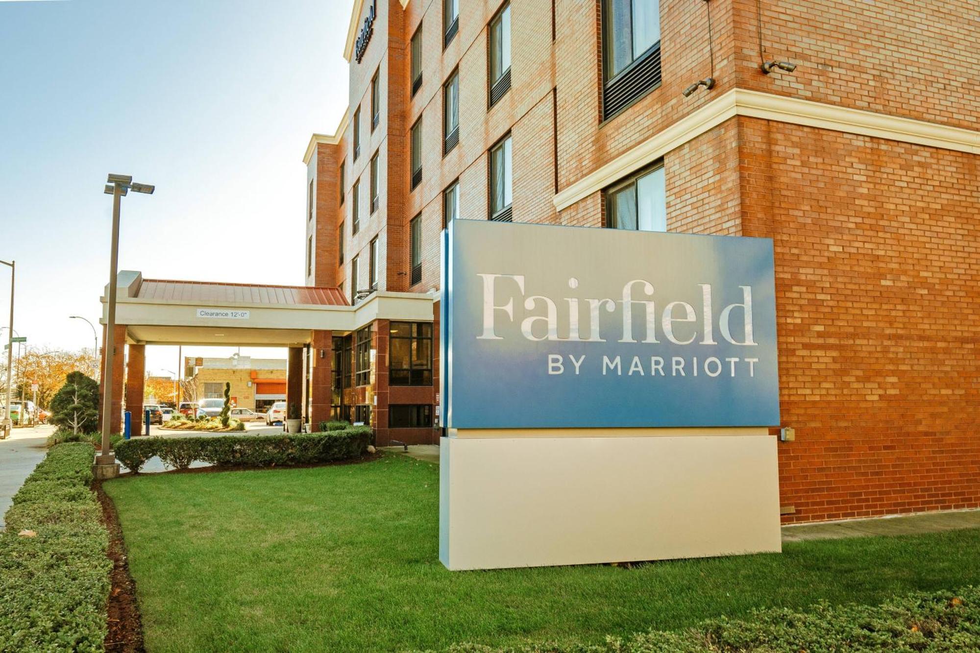 Hotel Fairfield By Marriott Laguardia Airport/astoria